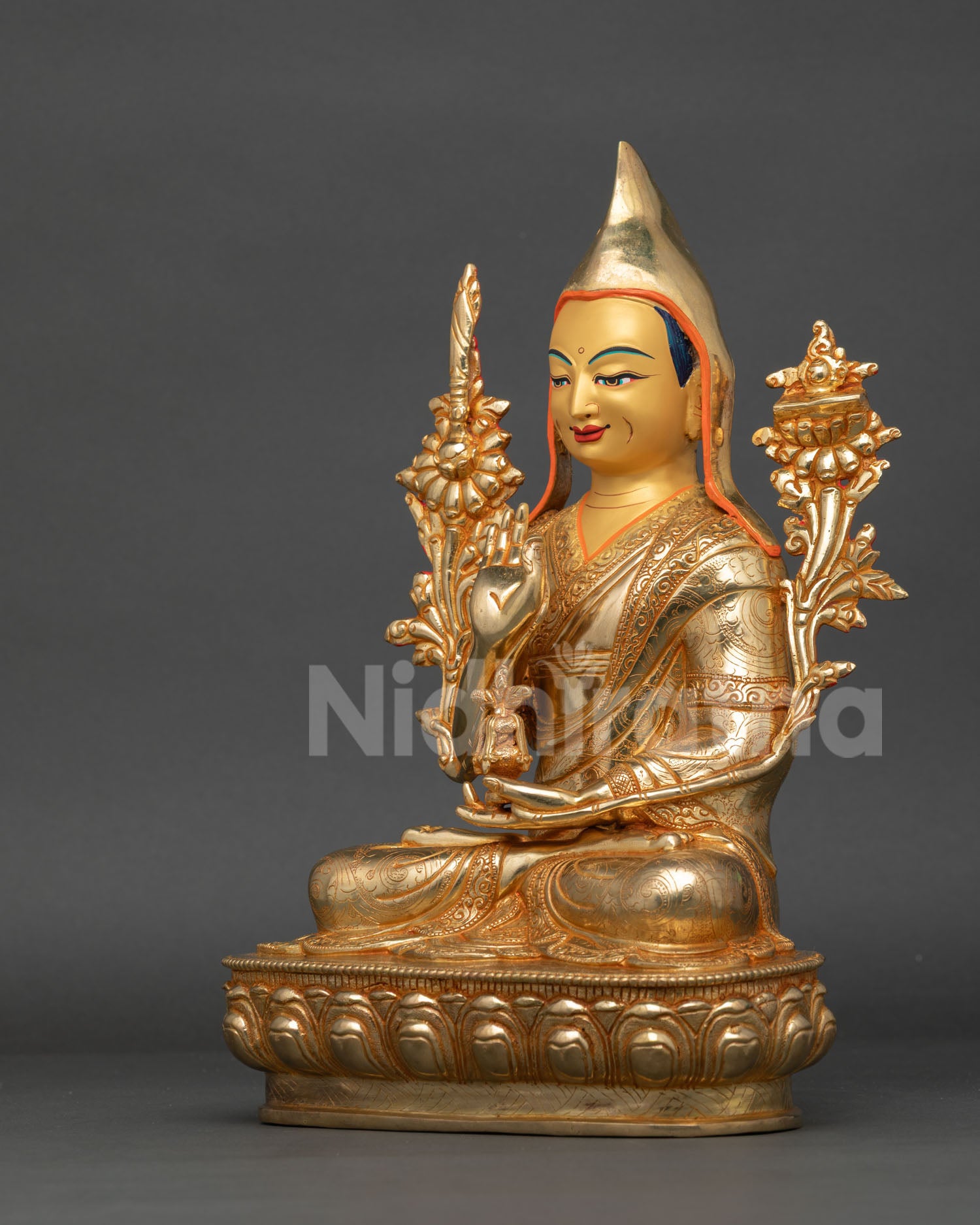 Je Tsong Khapa Statue