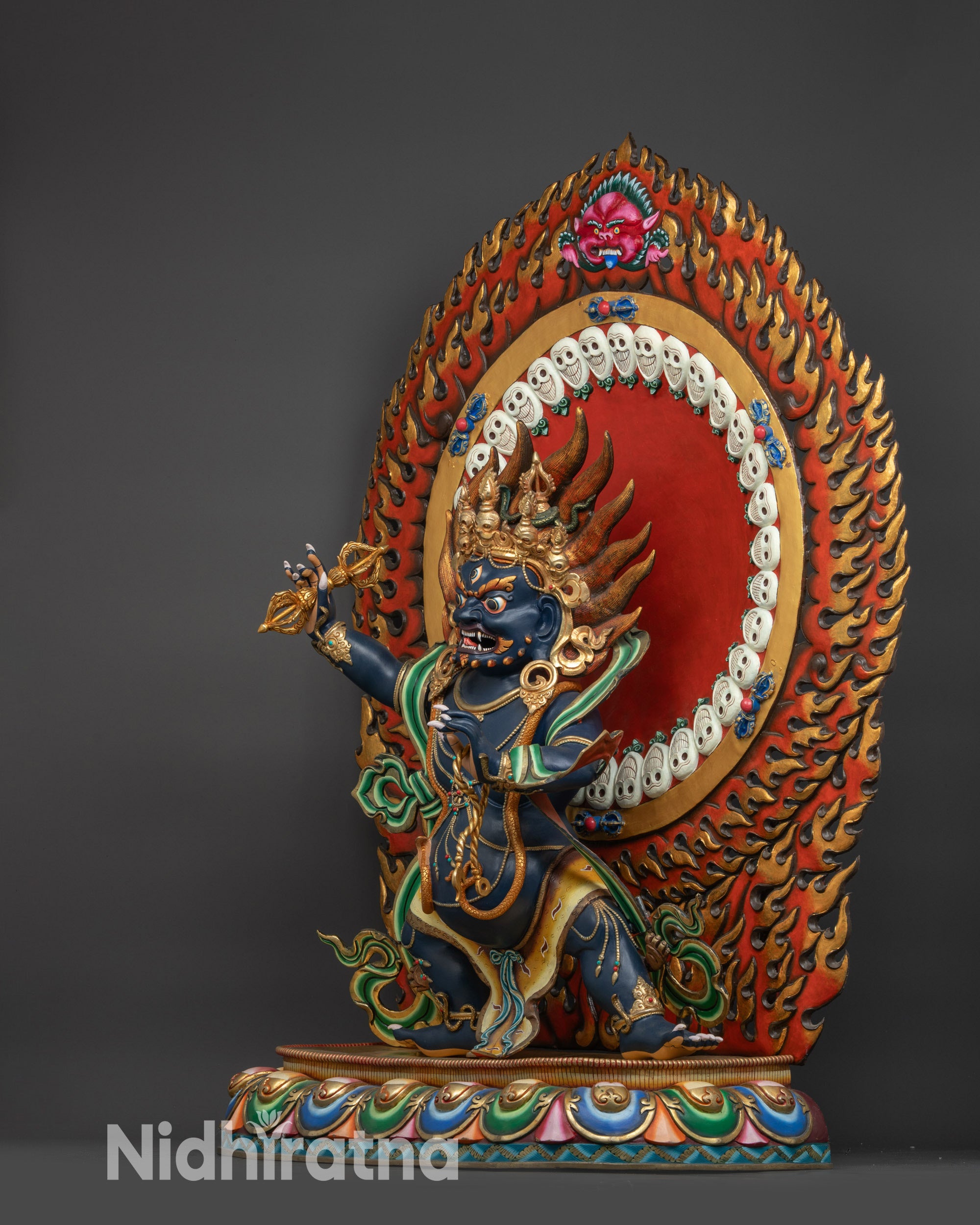 Vajrapani Statue