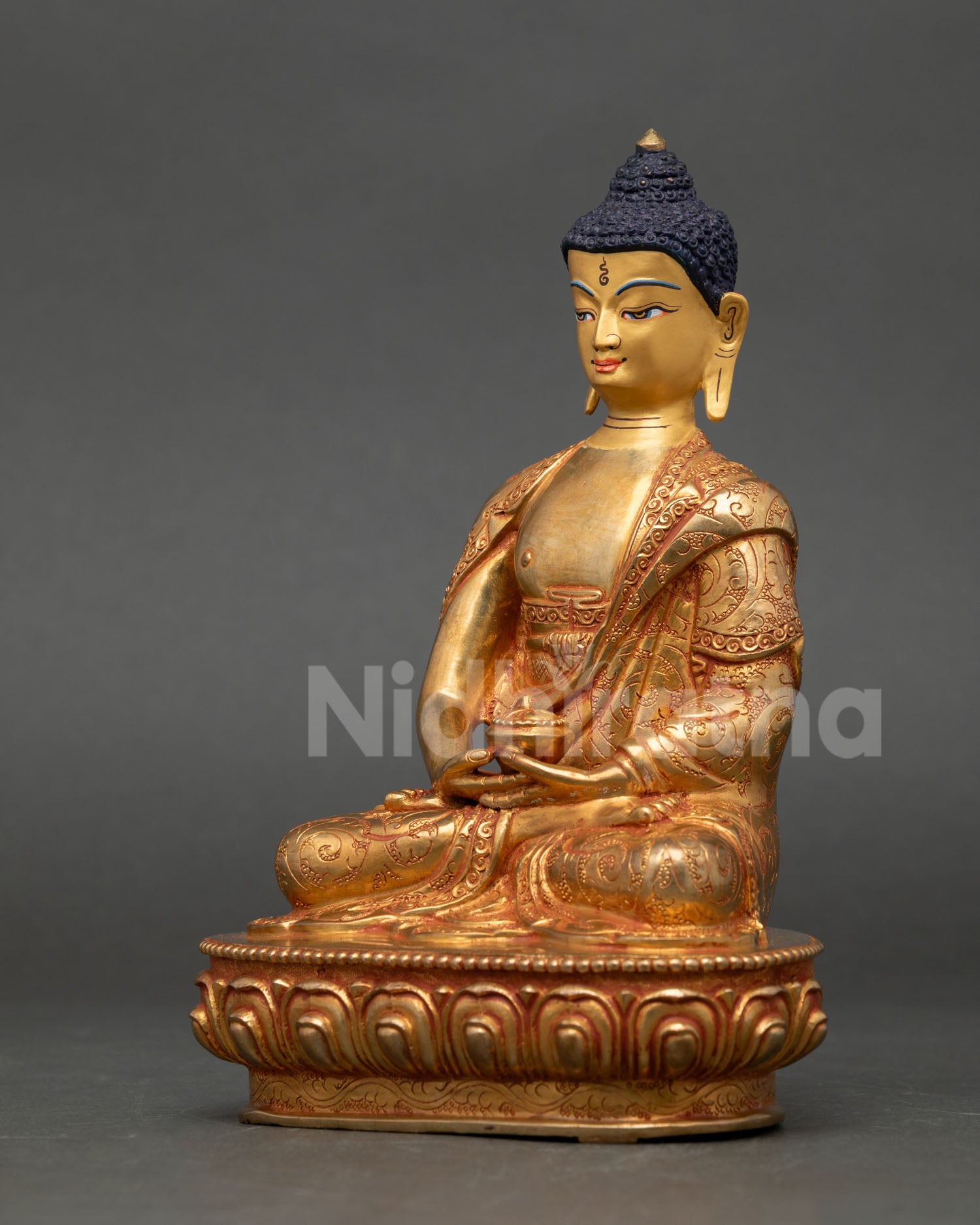 Amitabha Buddha Statue
