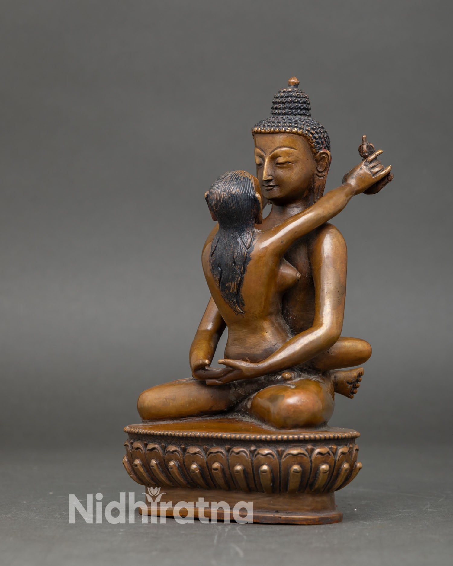 Samantabhadra Statue | Buddhist Shrine and Altar Decor