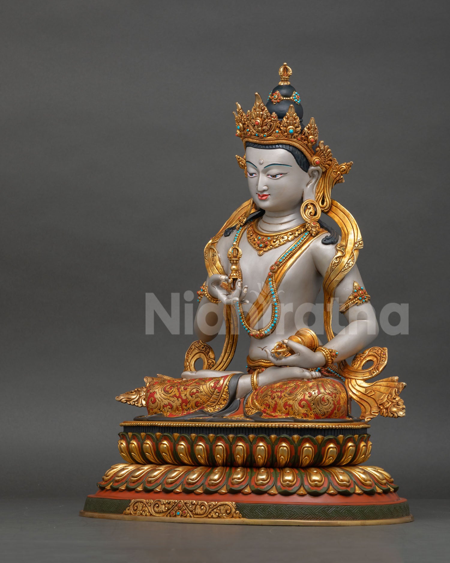 Vajrasattva Statue