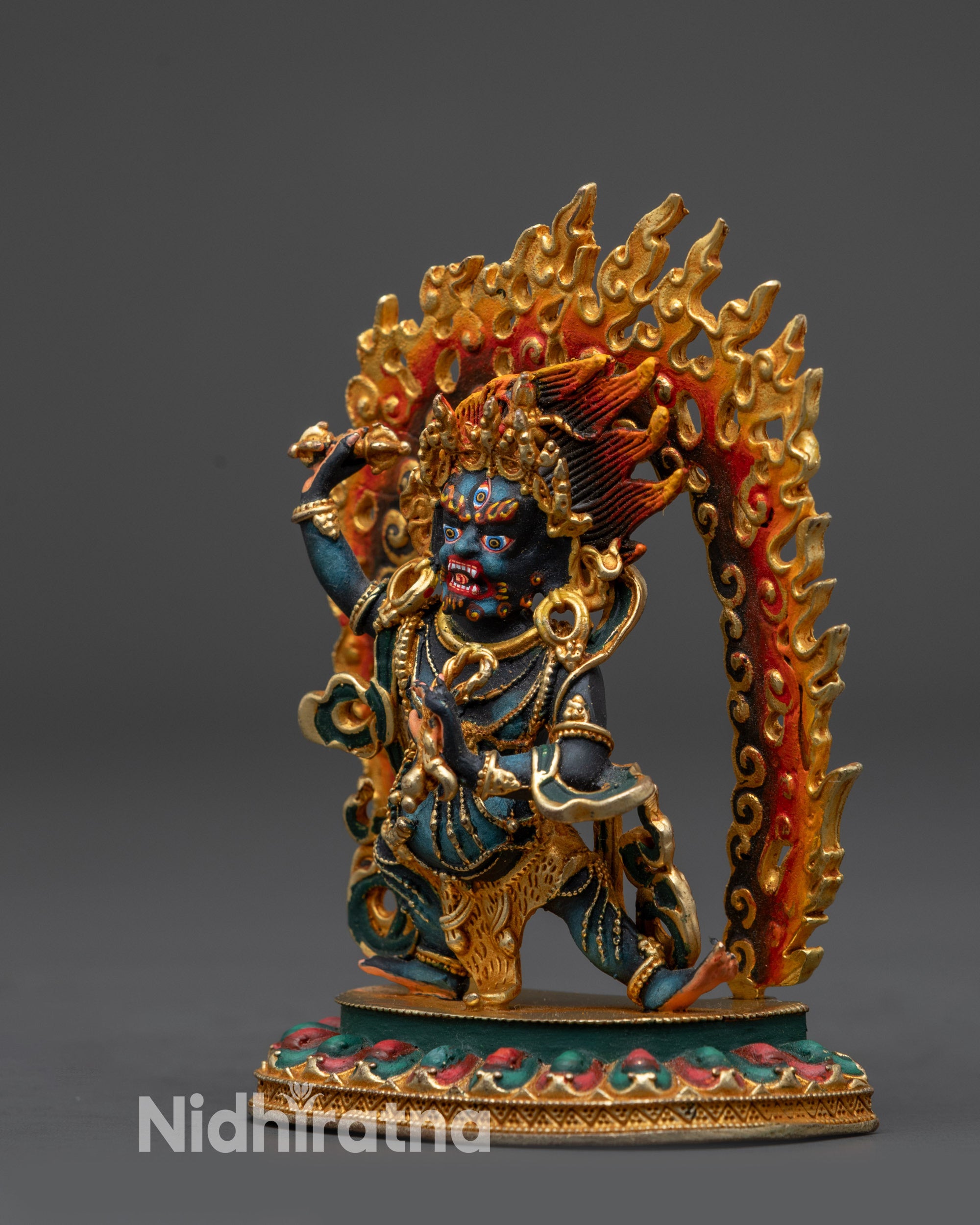 Vajrapani Statue