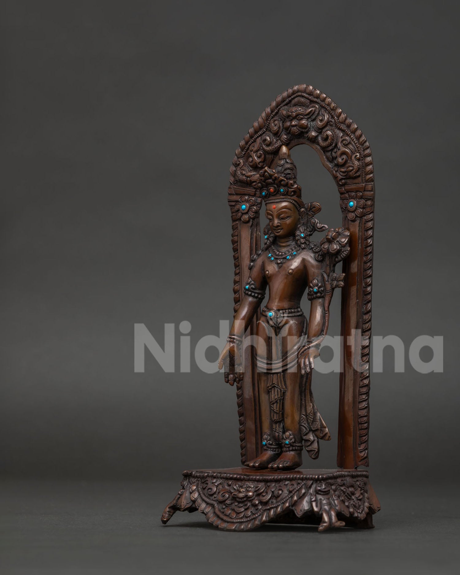 Padmapani Statue