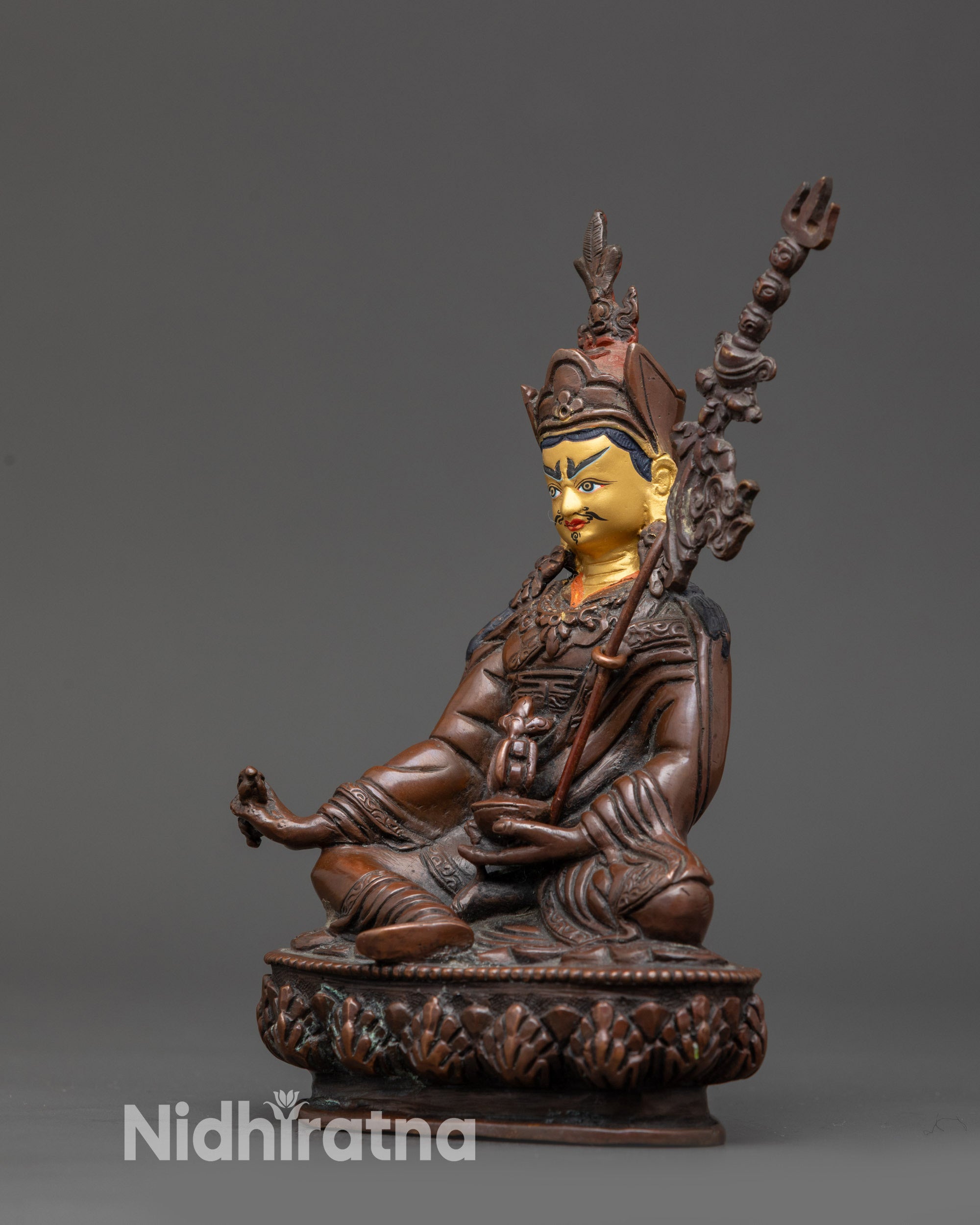 Guru Rinpoche Statue
