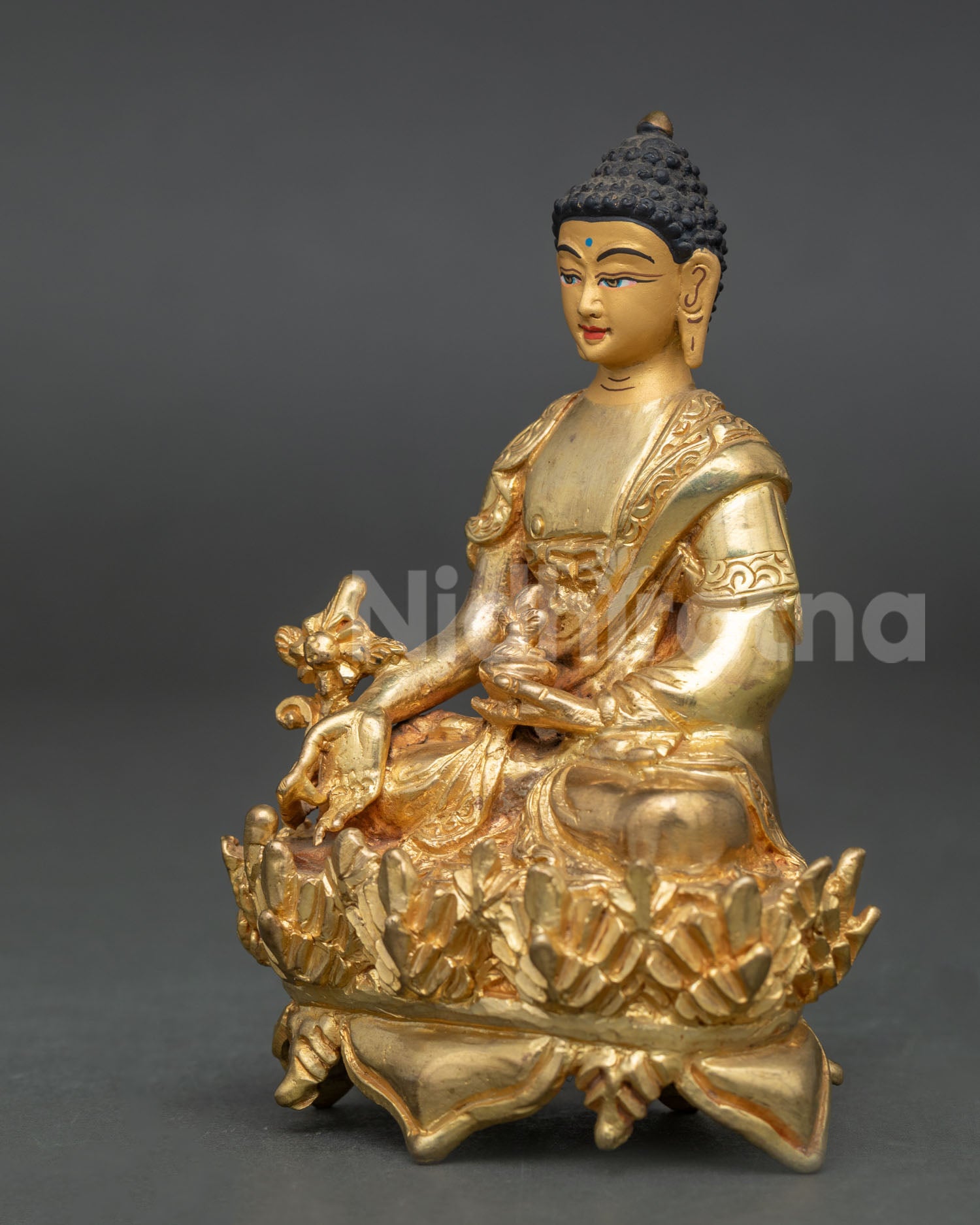 Medicine Buddha Statue