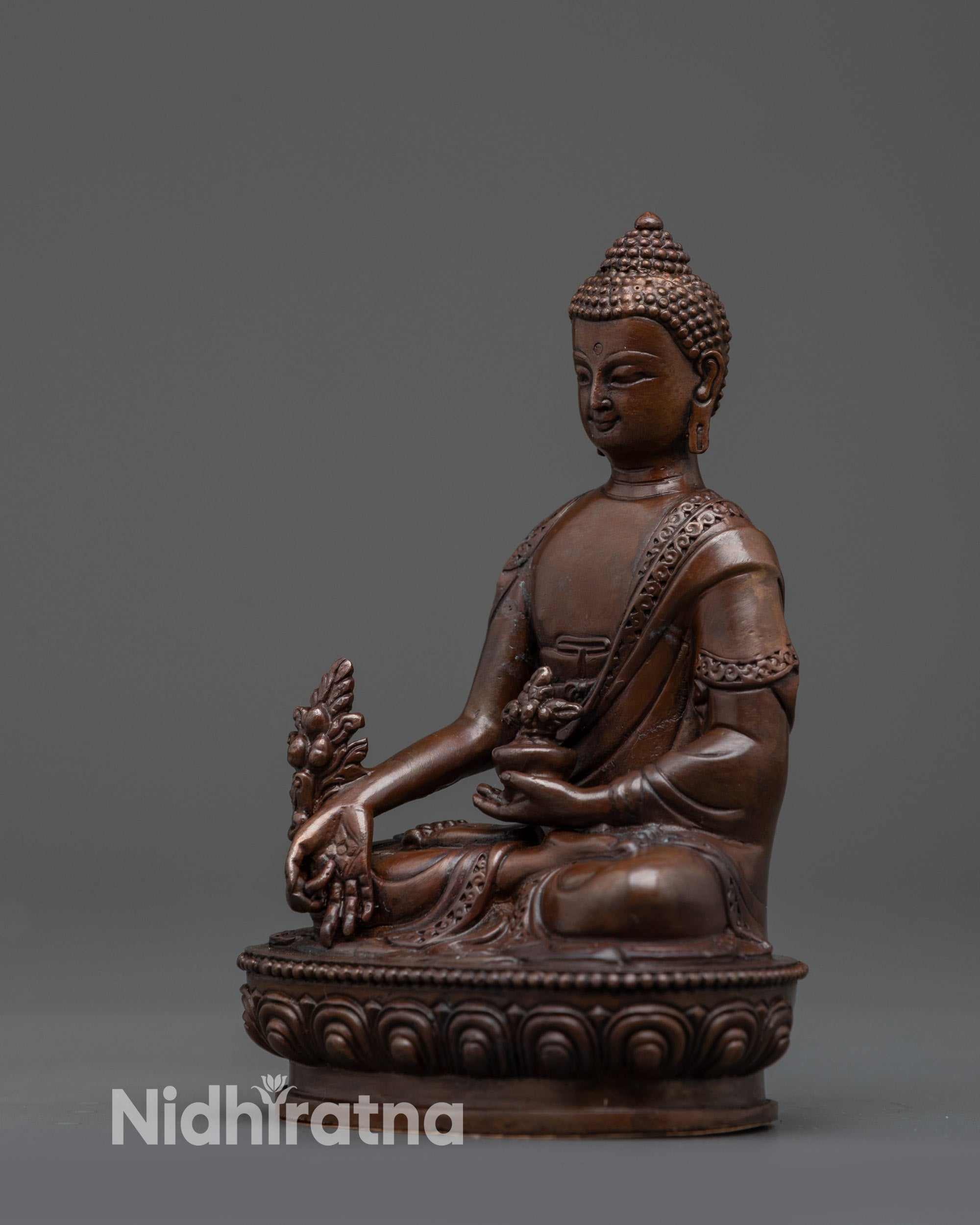 Medicine Buddha Statue