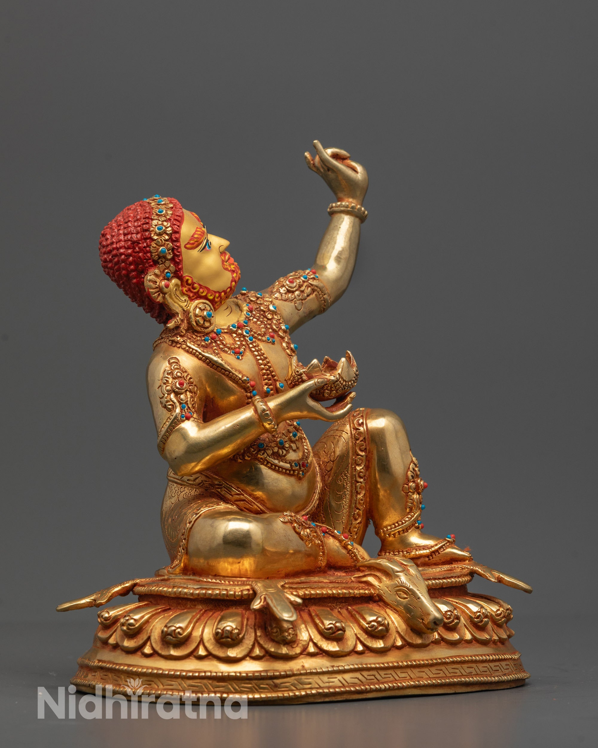 Shop Virupa Statue Online | Rare Buddhist Sculpture
