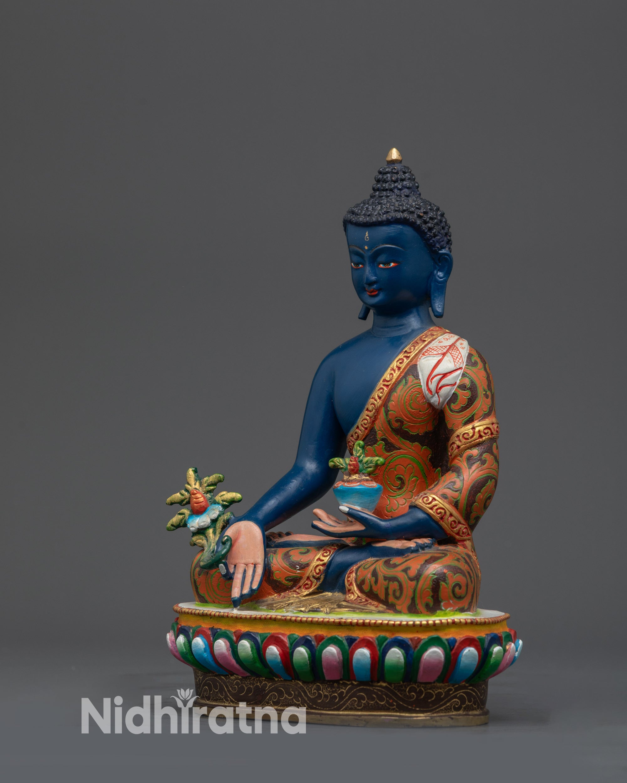 Three Buddha Set