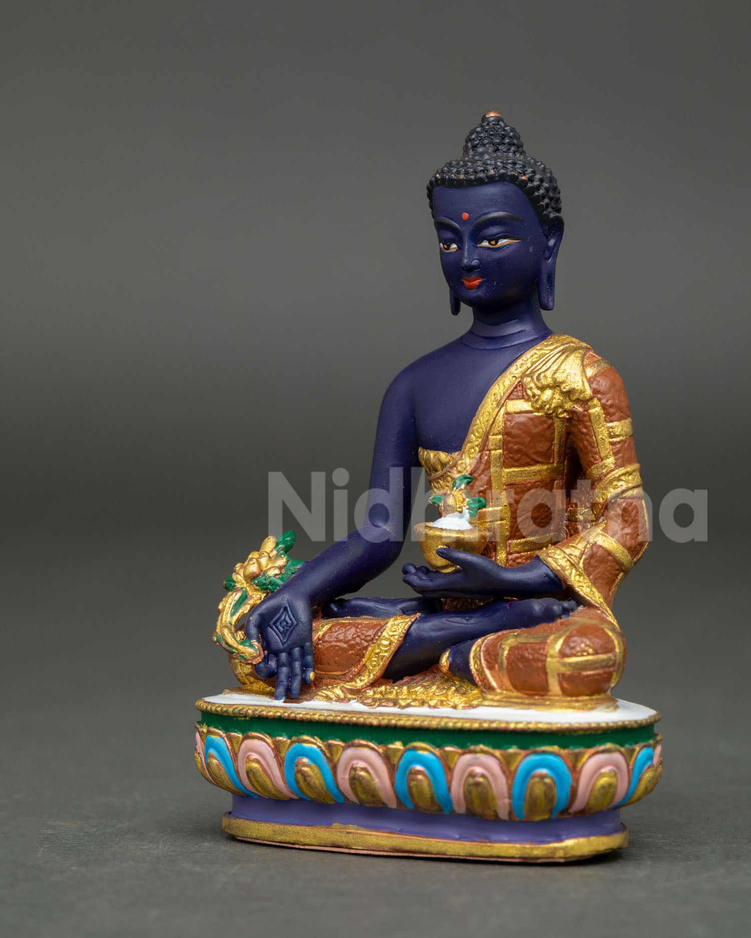 Medicine Buddha Statue