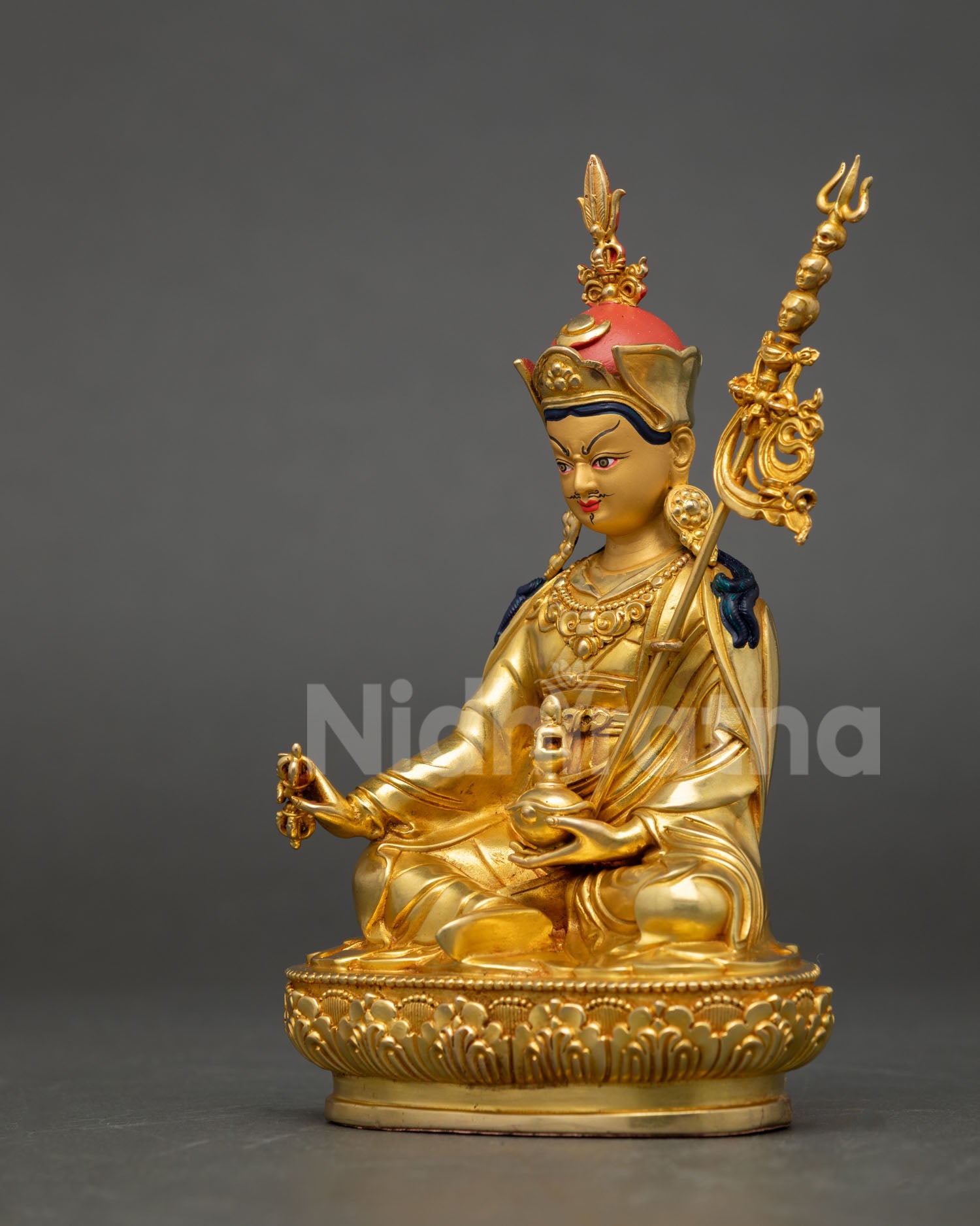 Guru Rinpoche Statue
