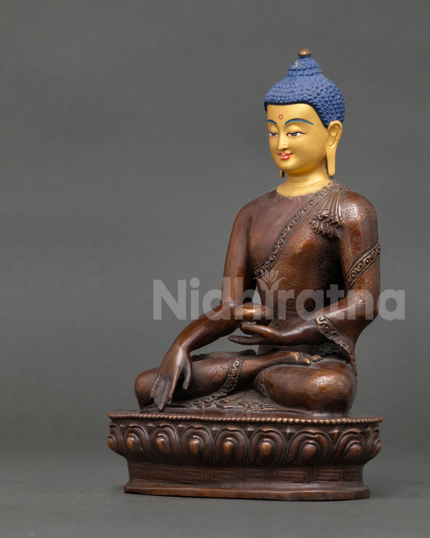 Shakyamuni Buddha Statue