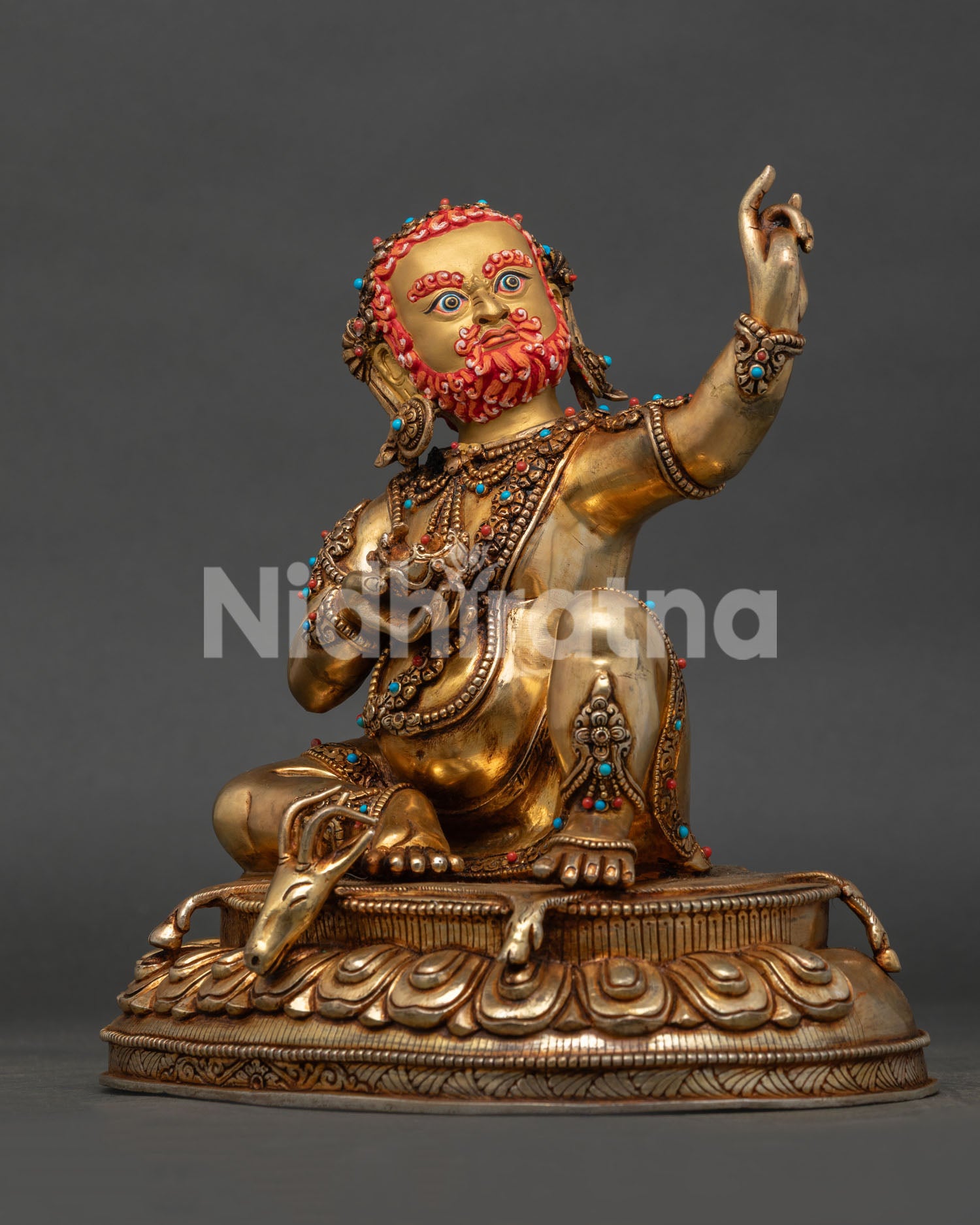 Virupa Statue