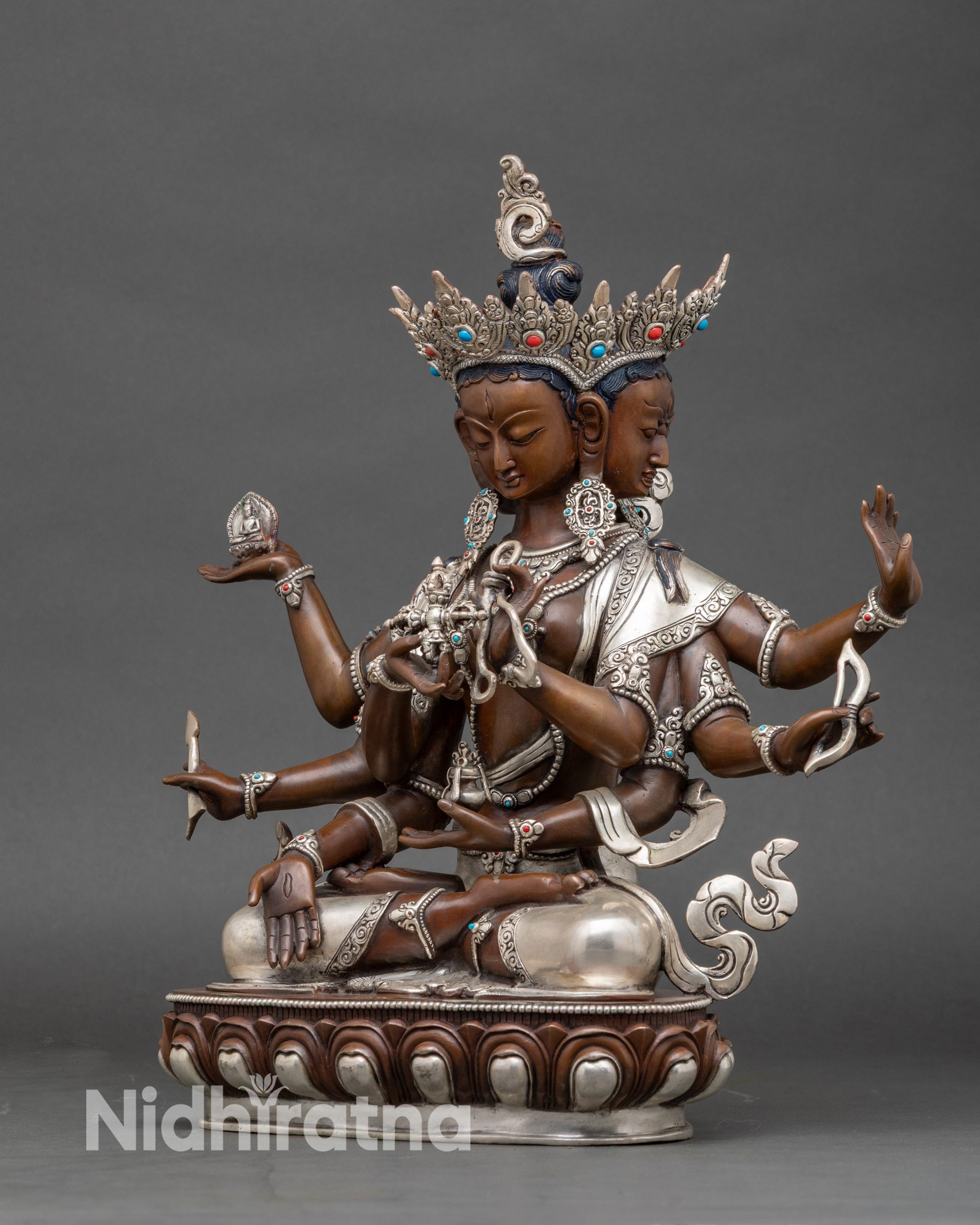 Namgyalma Statue – Buddhist Dakini of Longevity