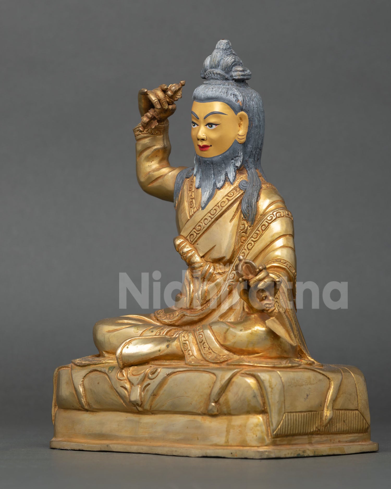 Dudjom Lingpo Statue