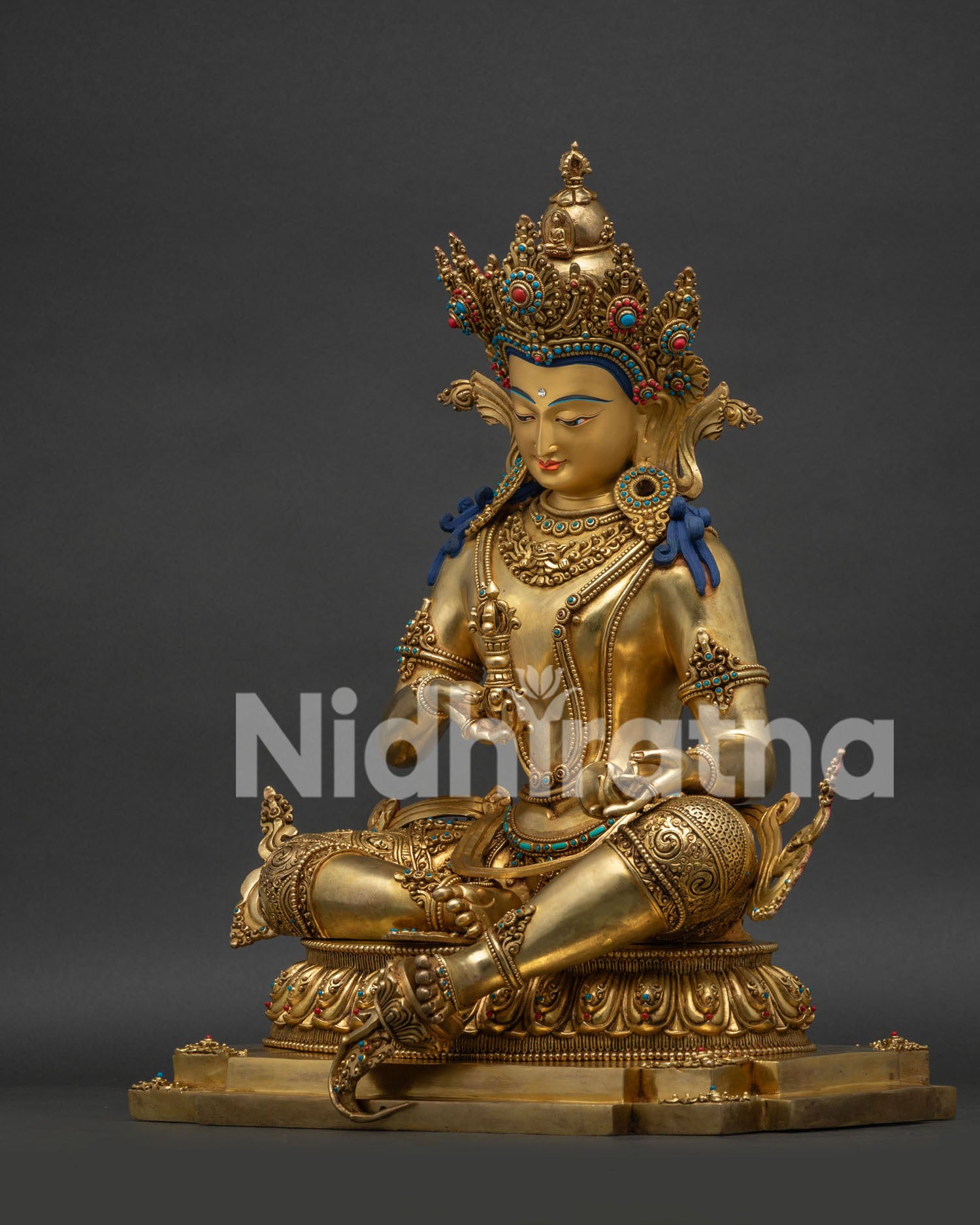 Vajrasattva Statue