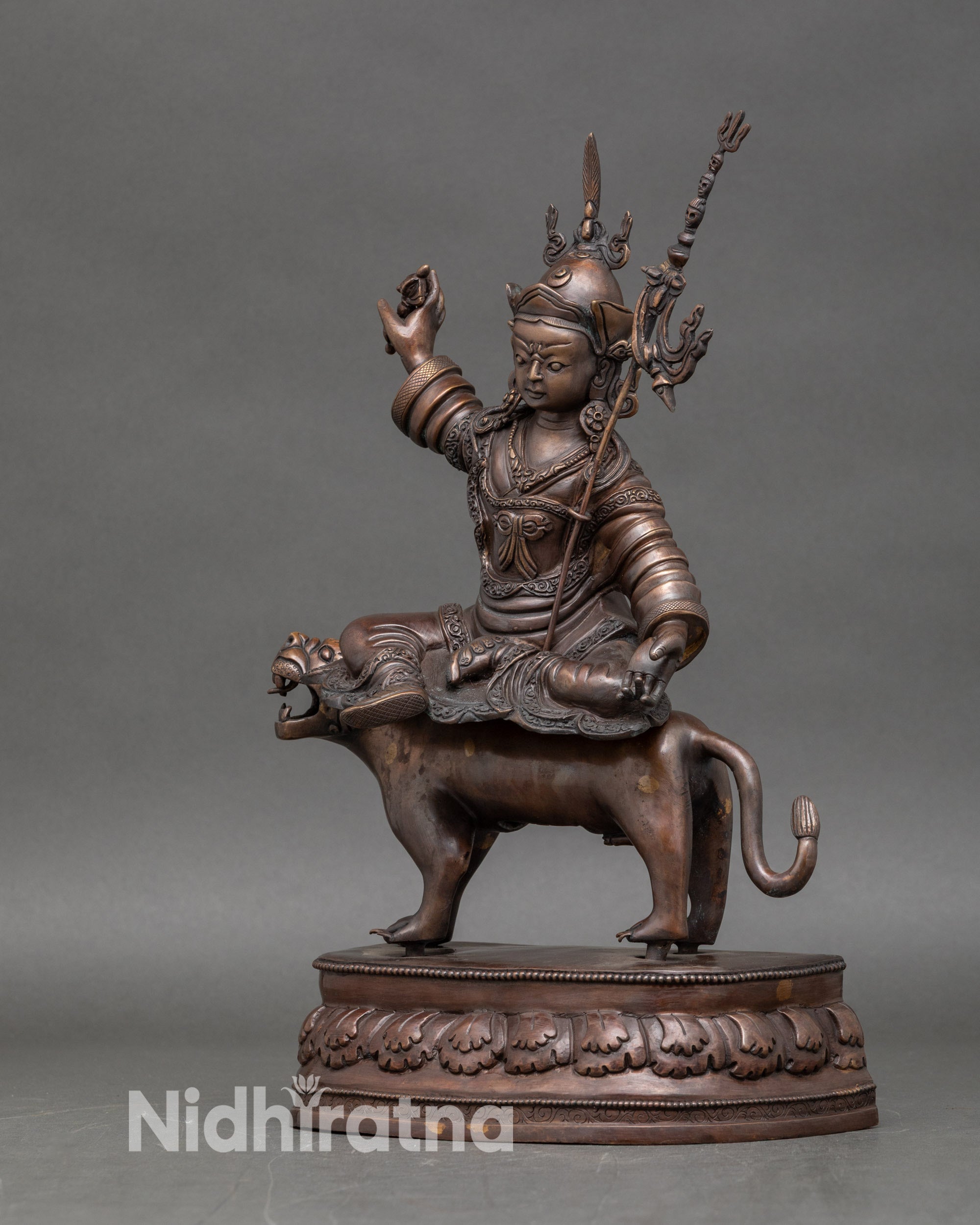 Guru Rinpoche Statue