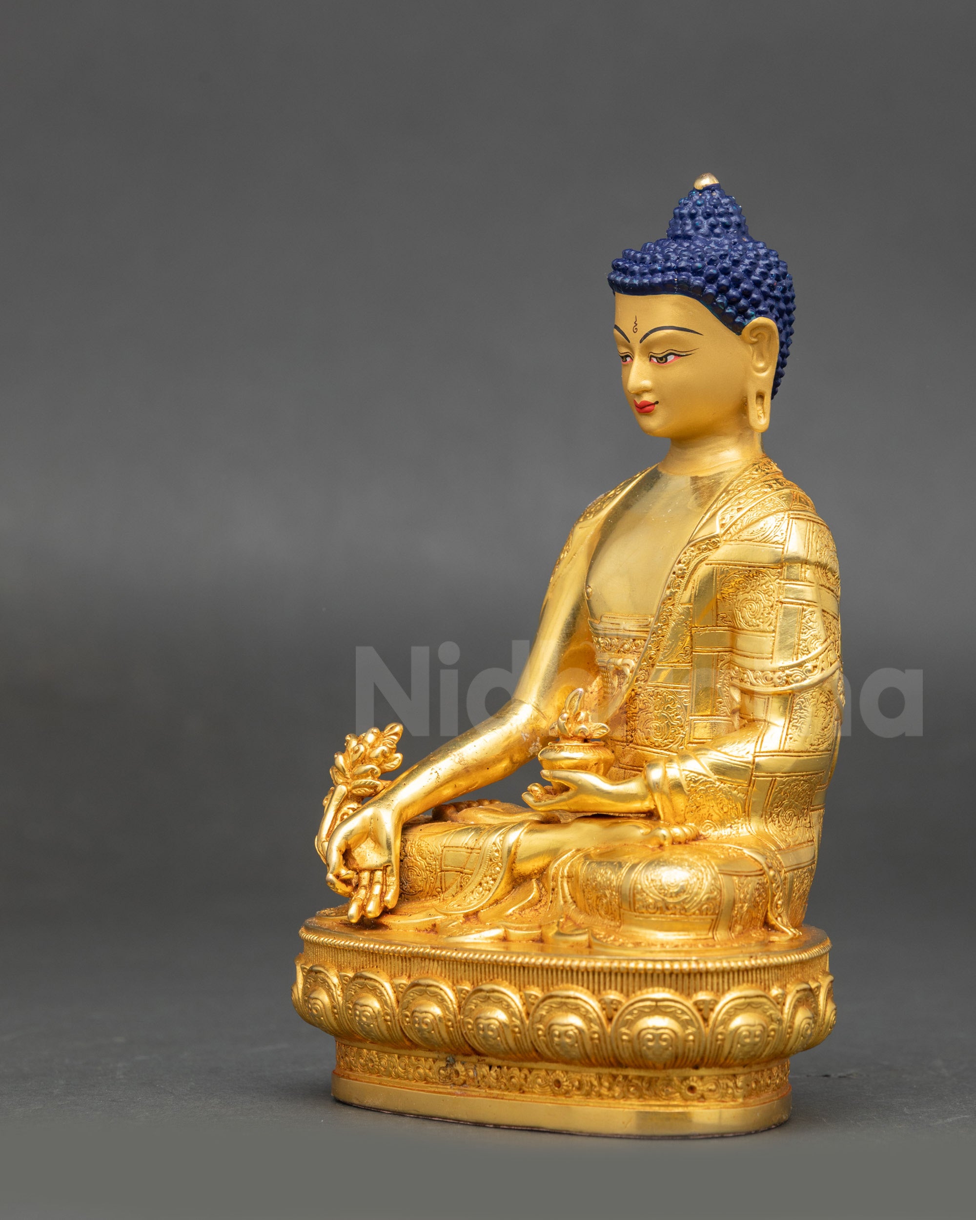 Medicine Buddha Statue