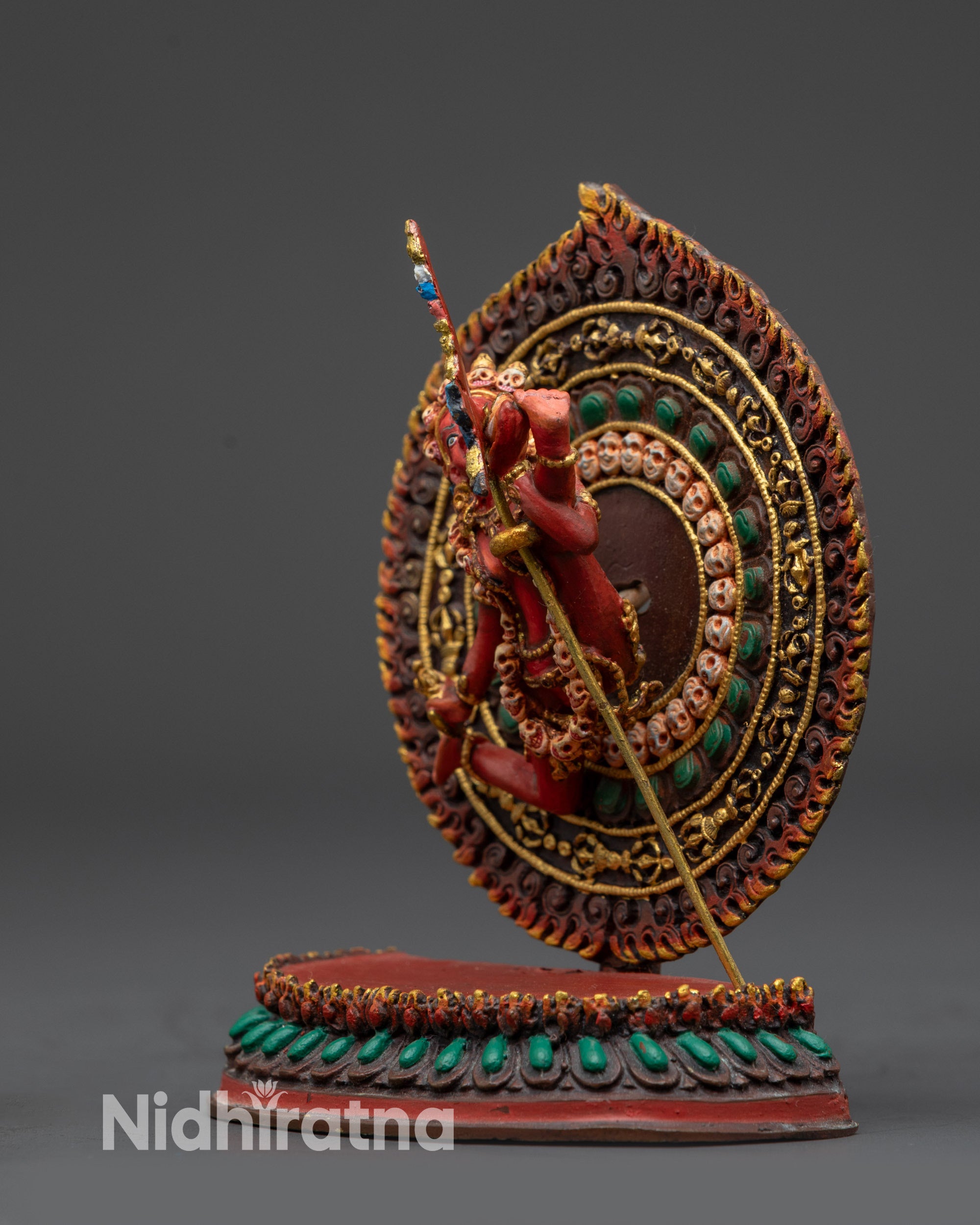 Vajrayogini Statue