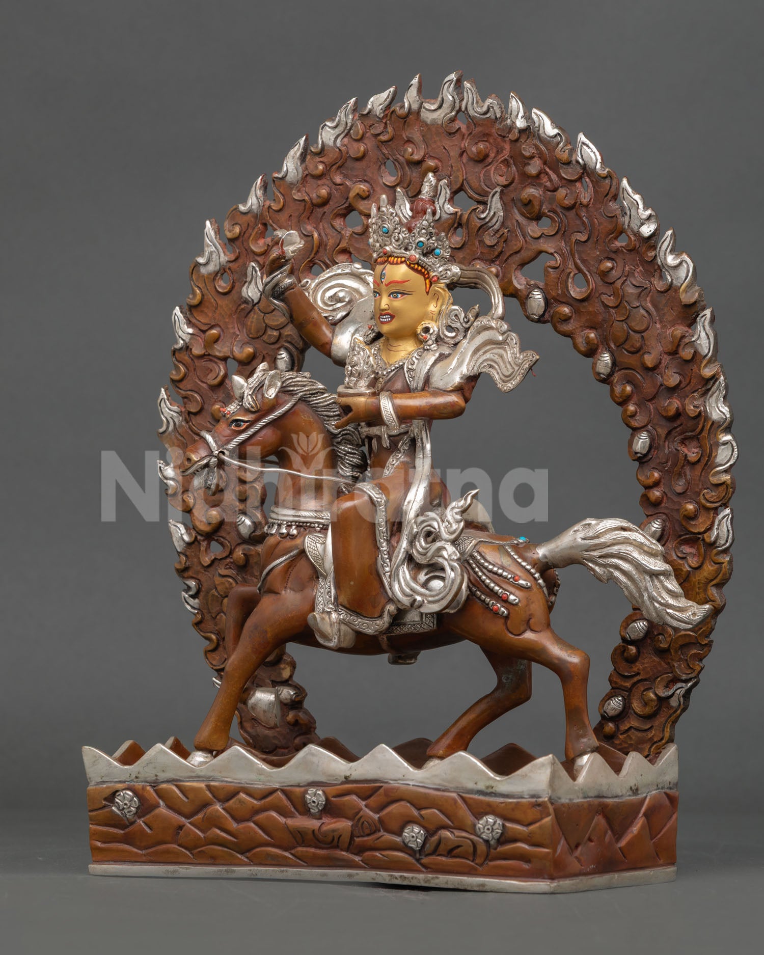 Achi Chokyi Drolma Statue | Tibetan Female Protector Deity