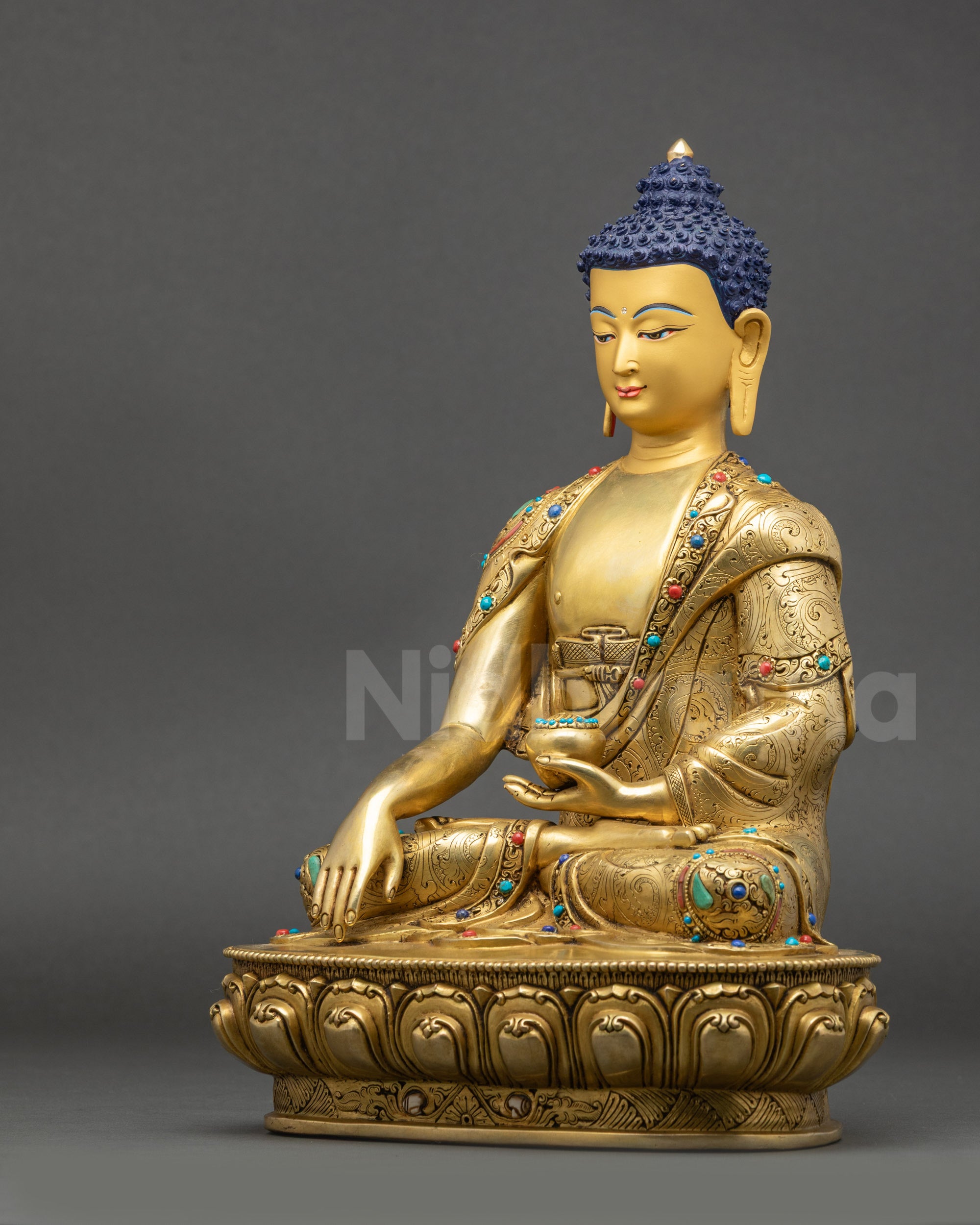 Shakyamuni Buddha Statue