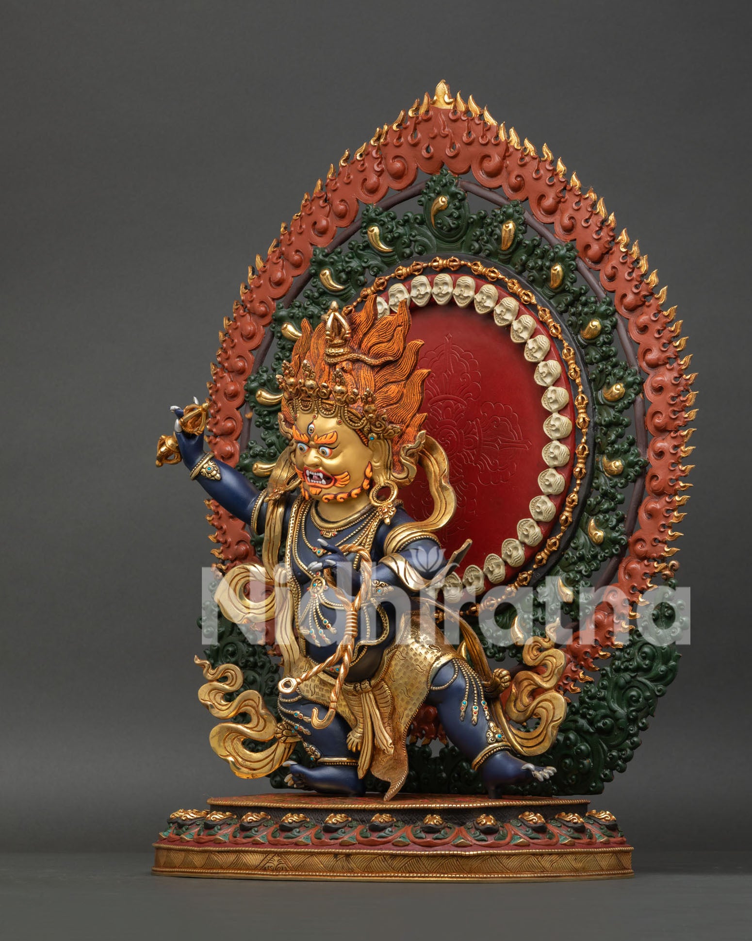 Vajrapani Statue