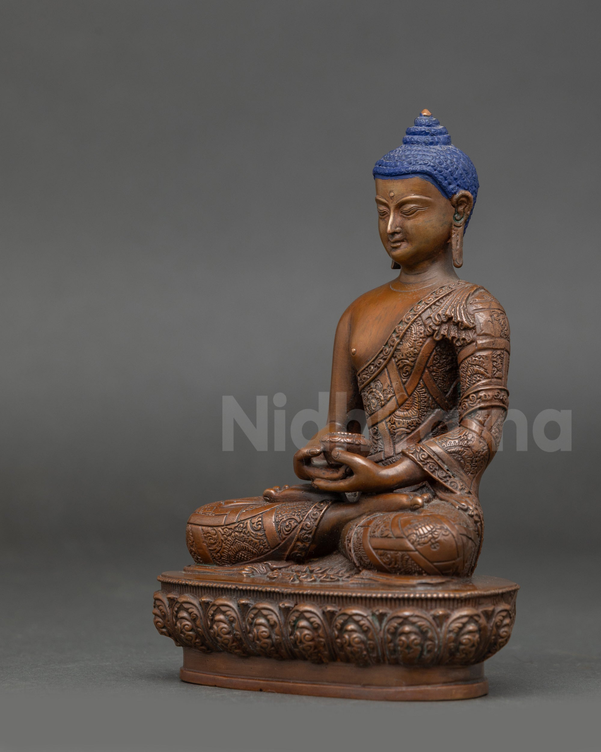Amitabha Buddha Statue