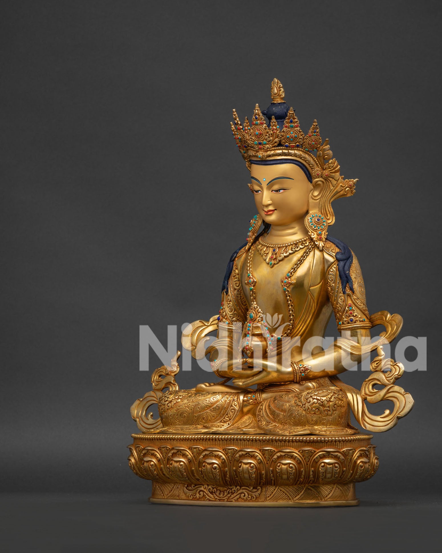 Amitayus Statue