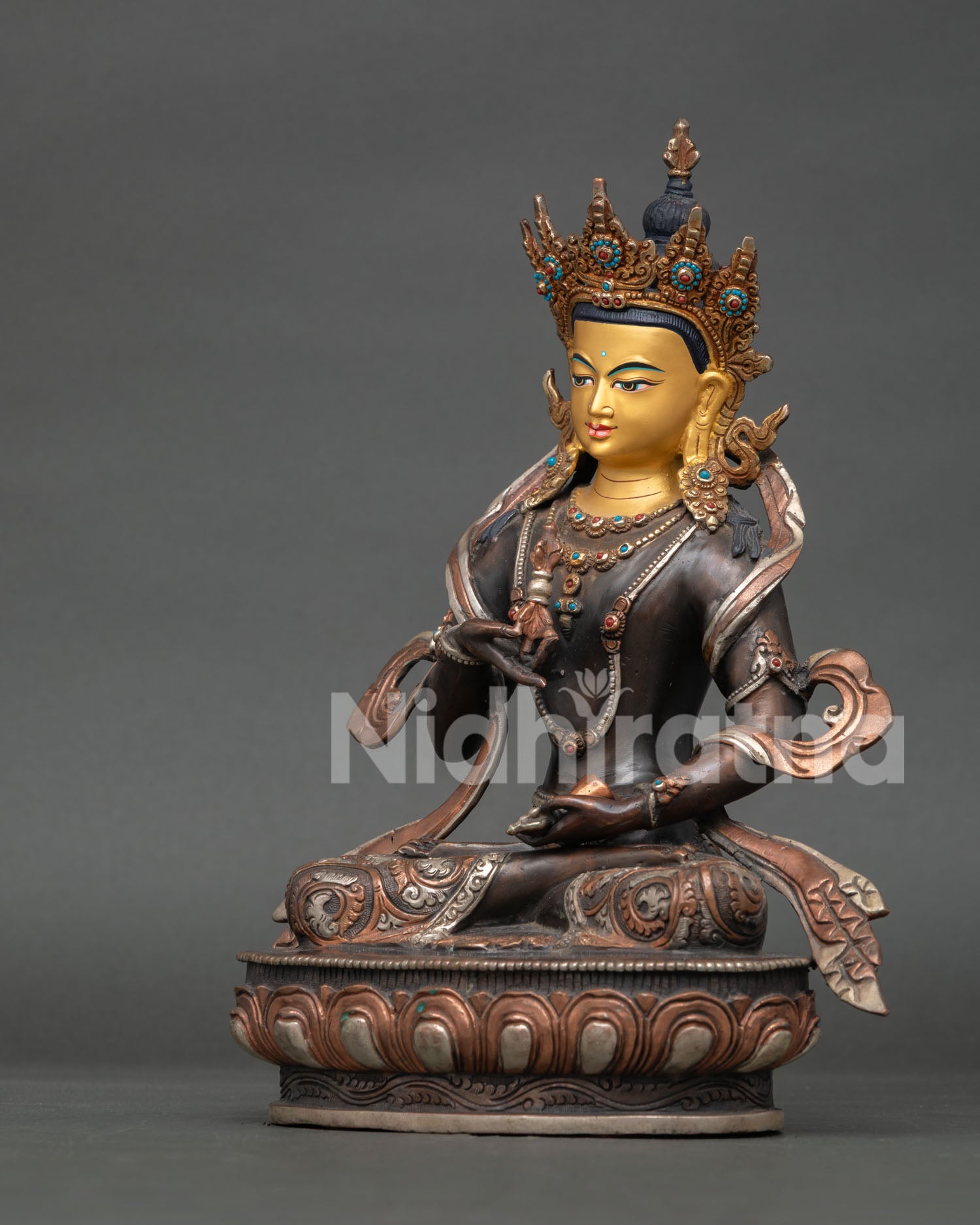 Vajrasattva Statue