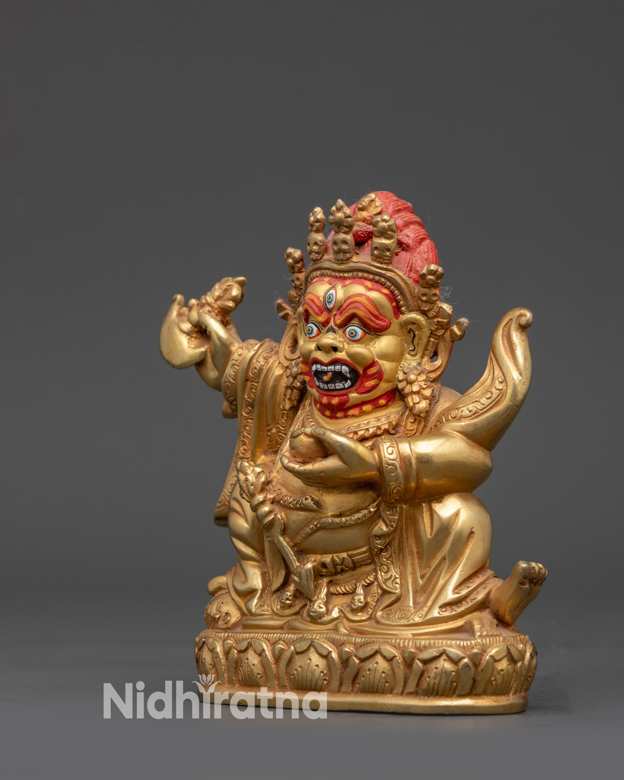 Mahakala Bernagchen