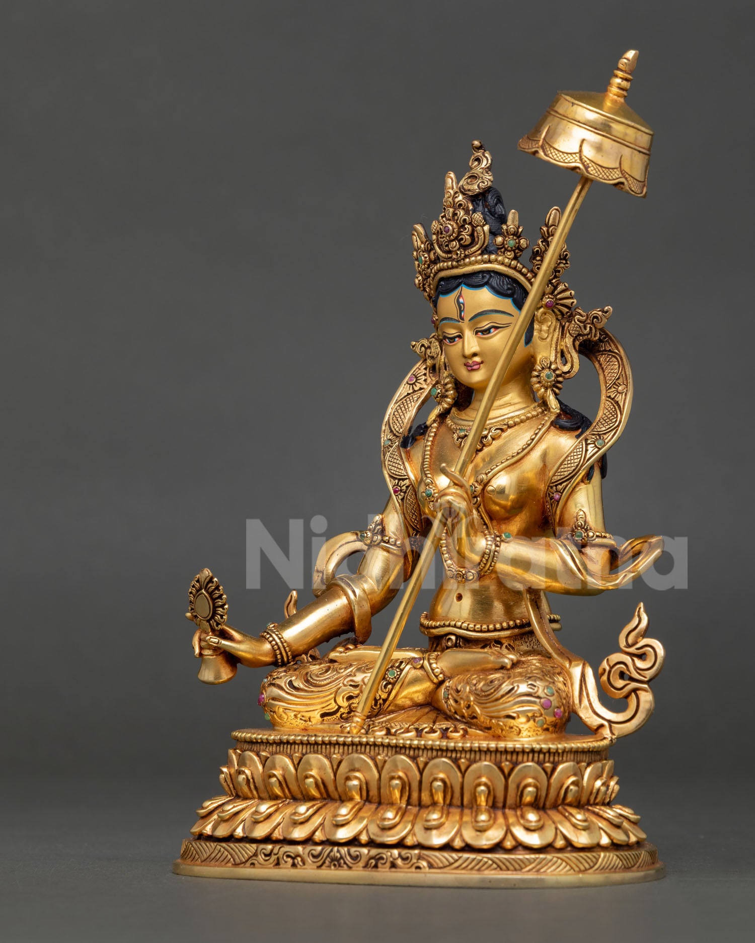 Dukar Statue