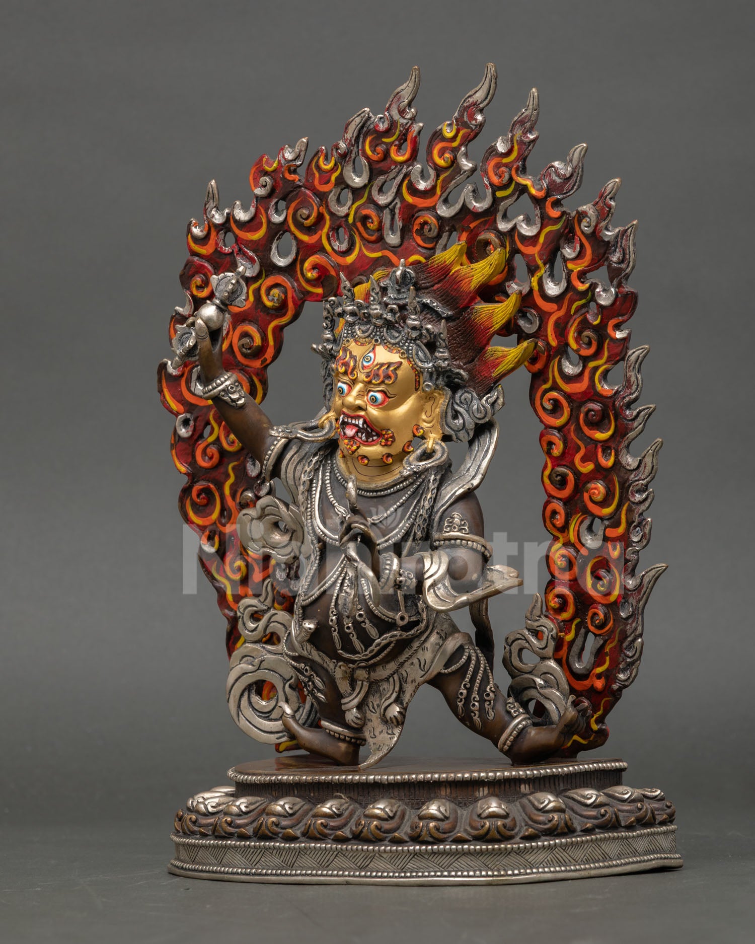 Vajrapani Statue