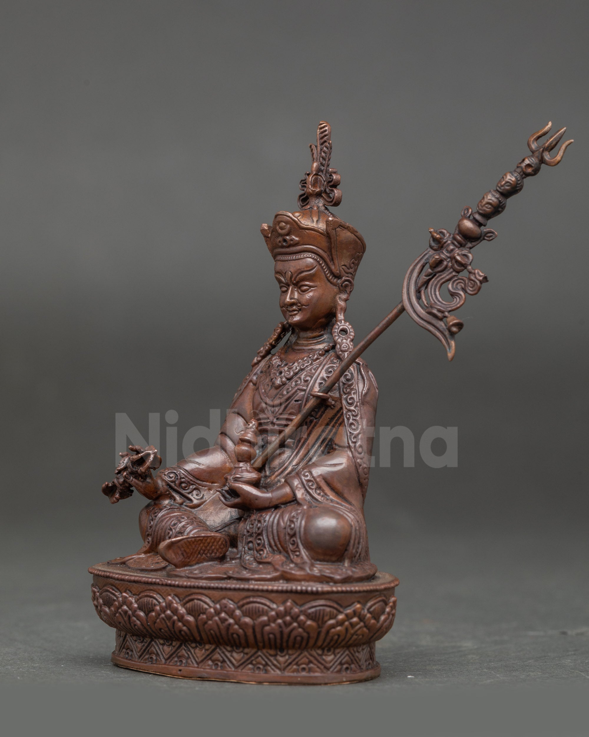 Guru Rinpoche Statue