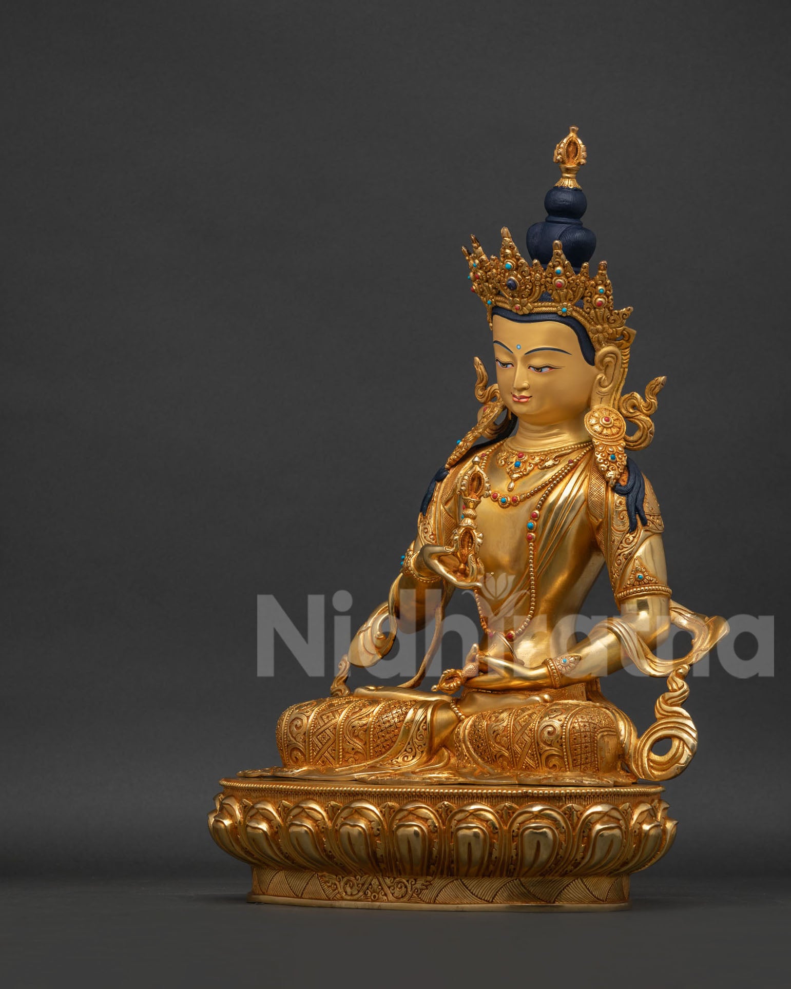 Vajrasattva Statue