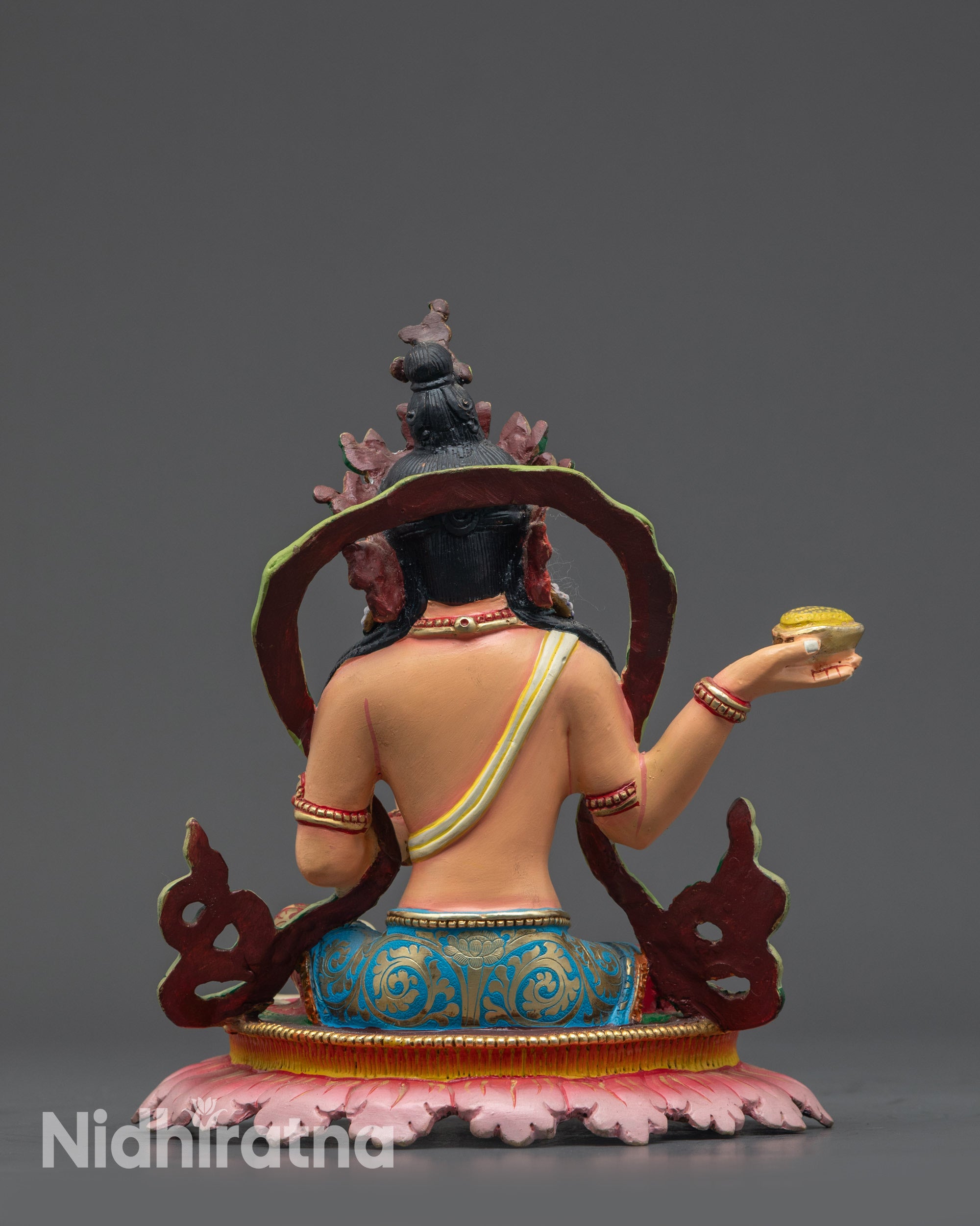 Yeshe Tsogyal & Mandarava Statue | Consorts of Padmasambhava