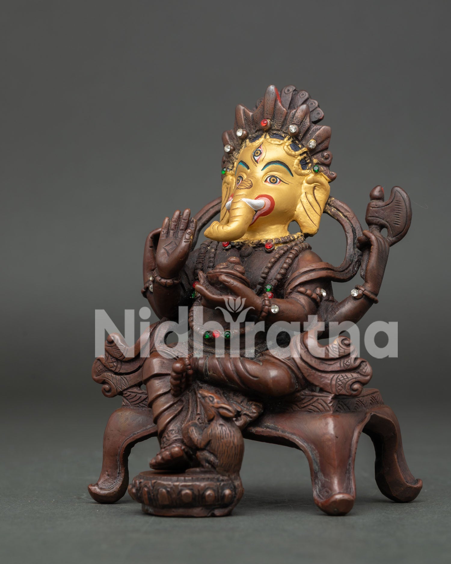 Ganesh Statue