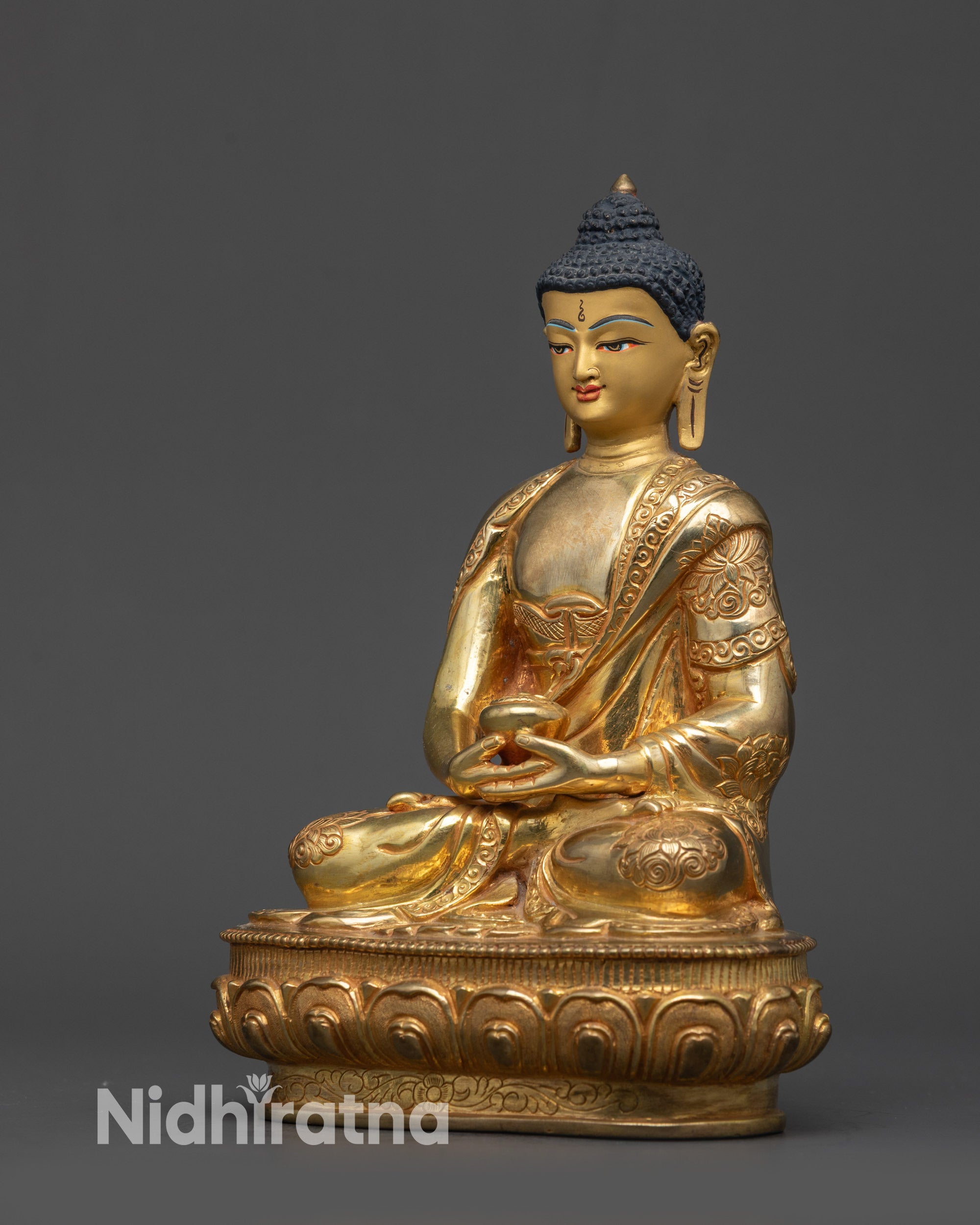 Amitabha Buddha Statue