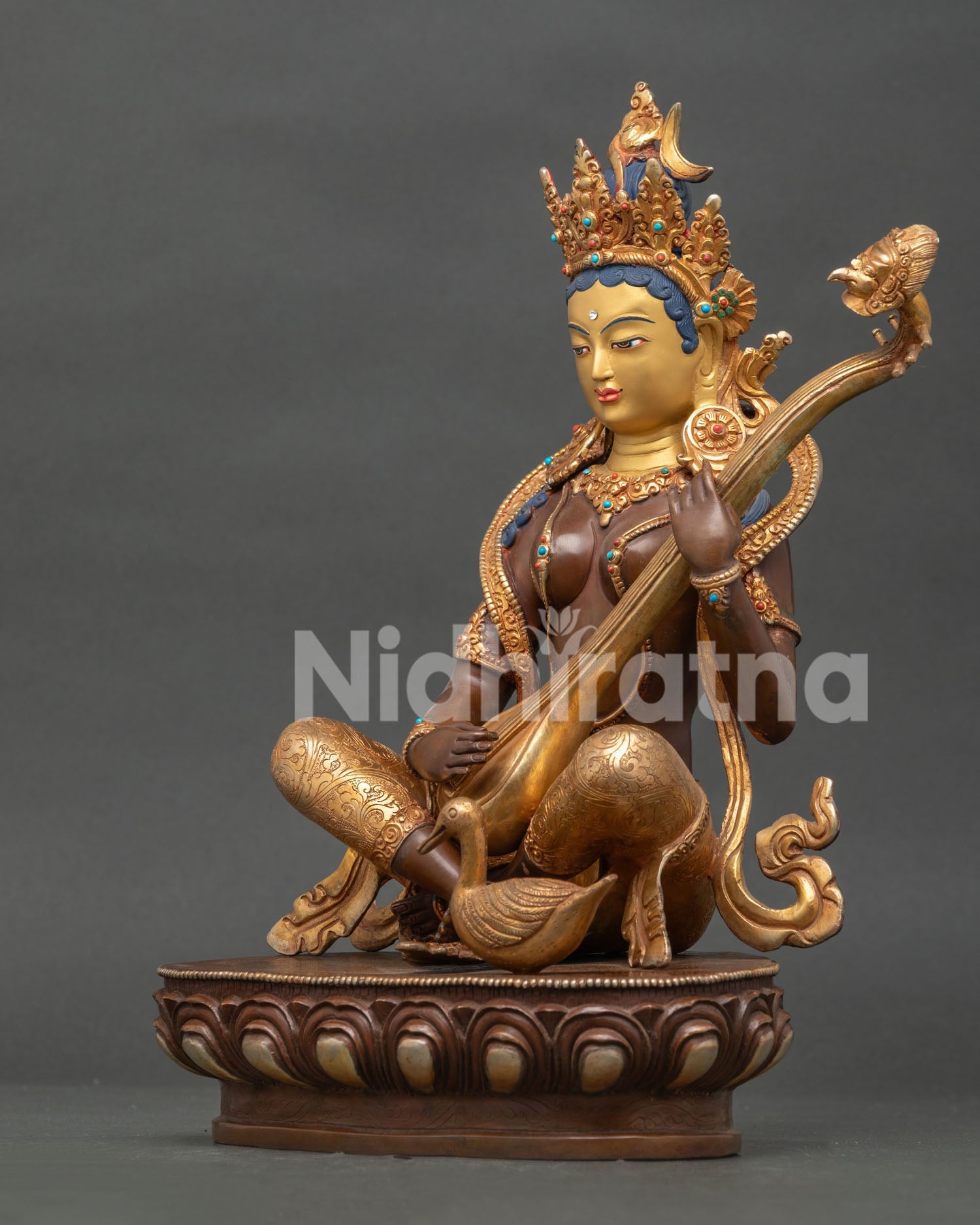 Saraswati Statue