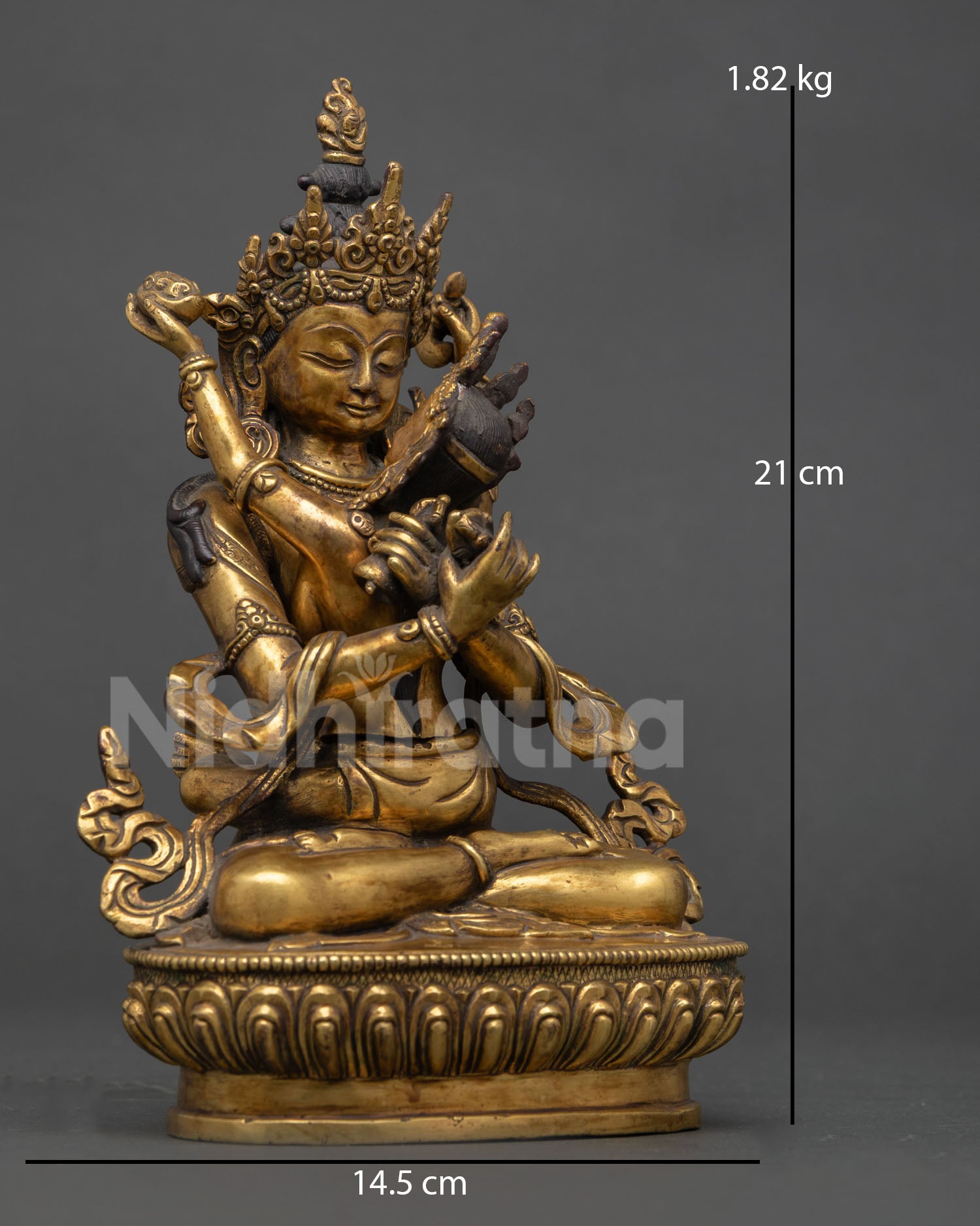 Vajradhara Statue