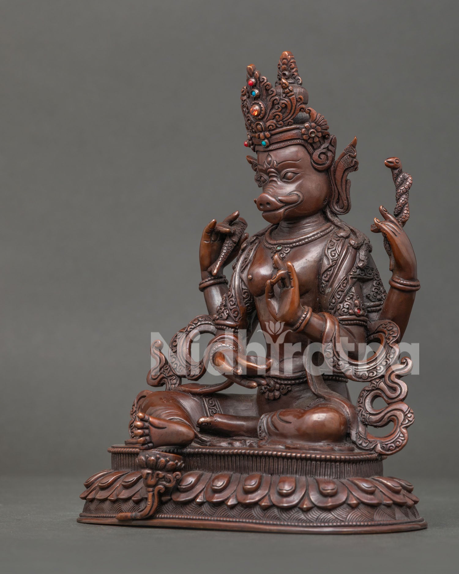 Varahi Statue