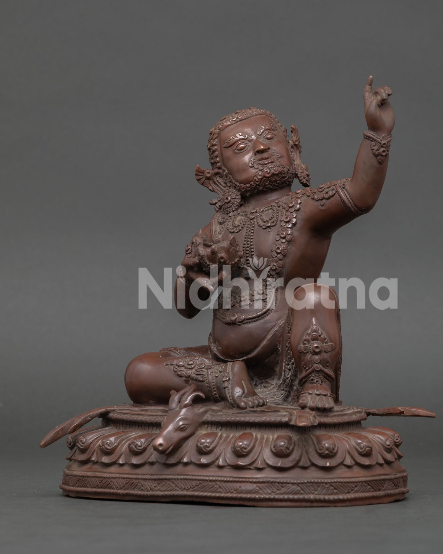 Virupa Statue