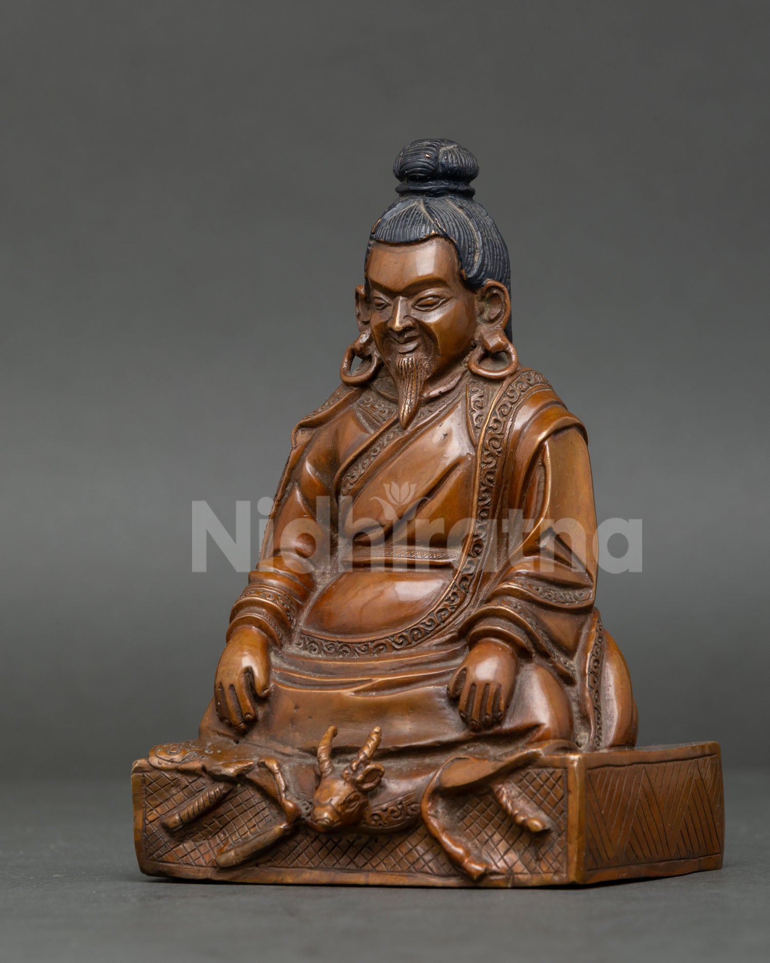Marpha Statue