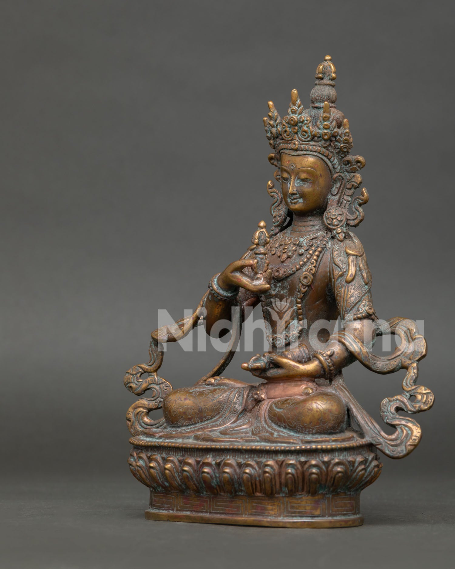 Vajrasattva Statue