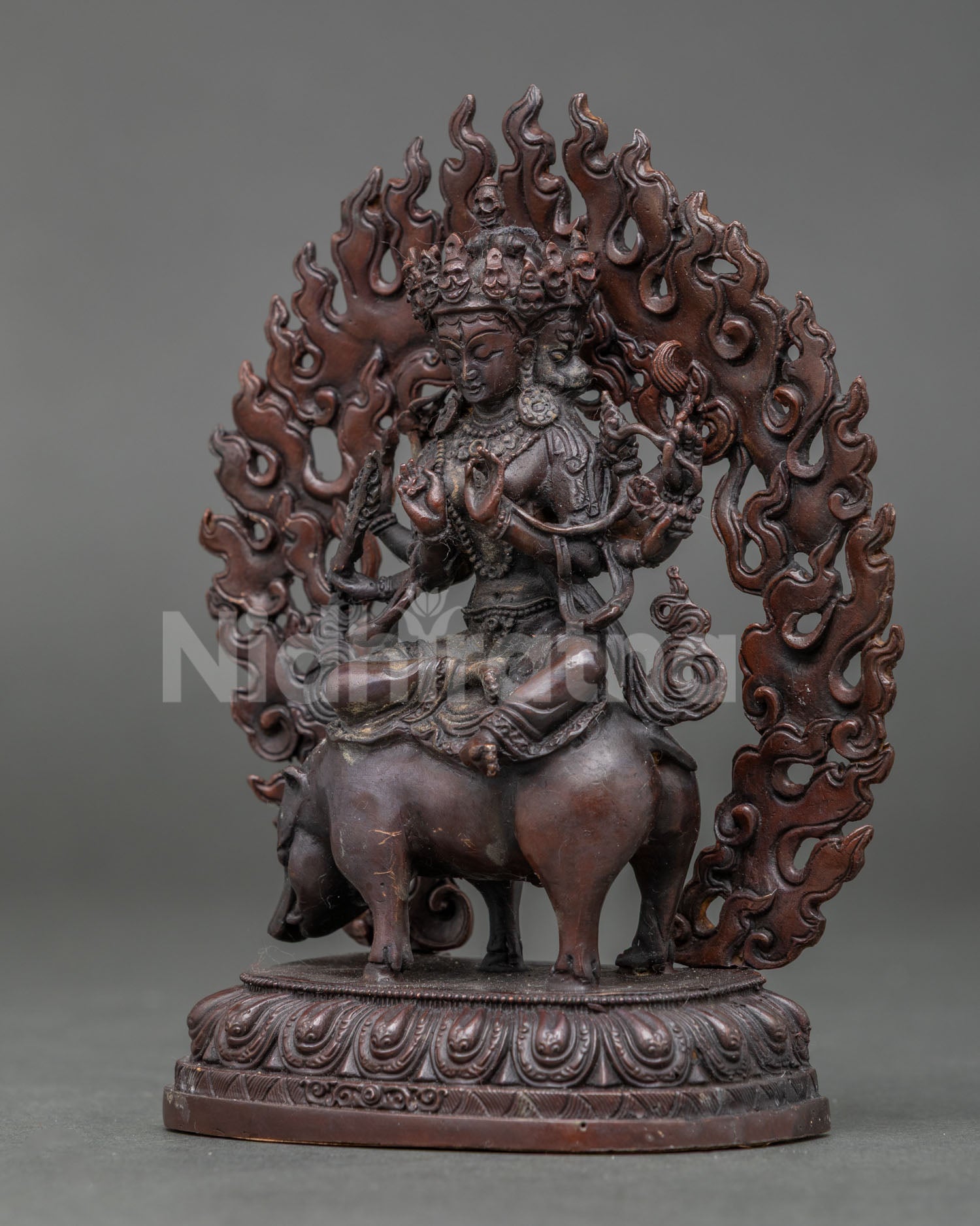 Mairichi Statue