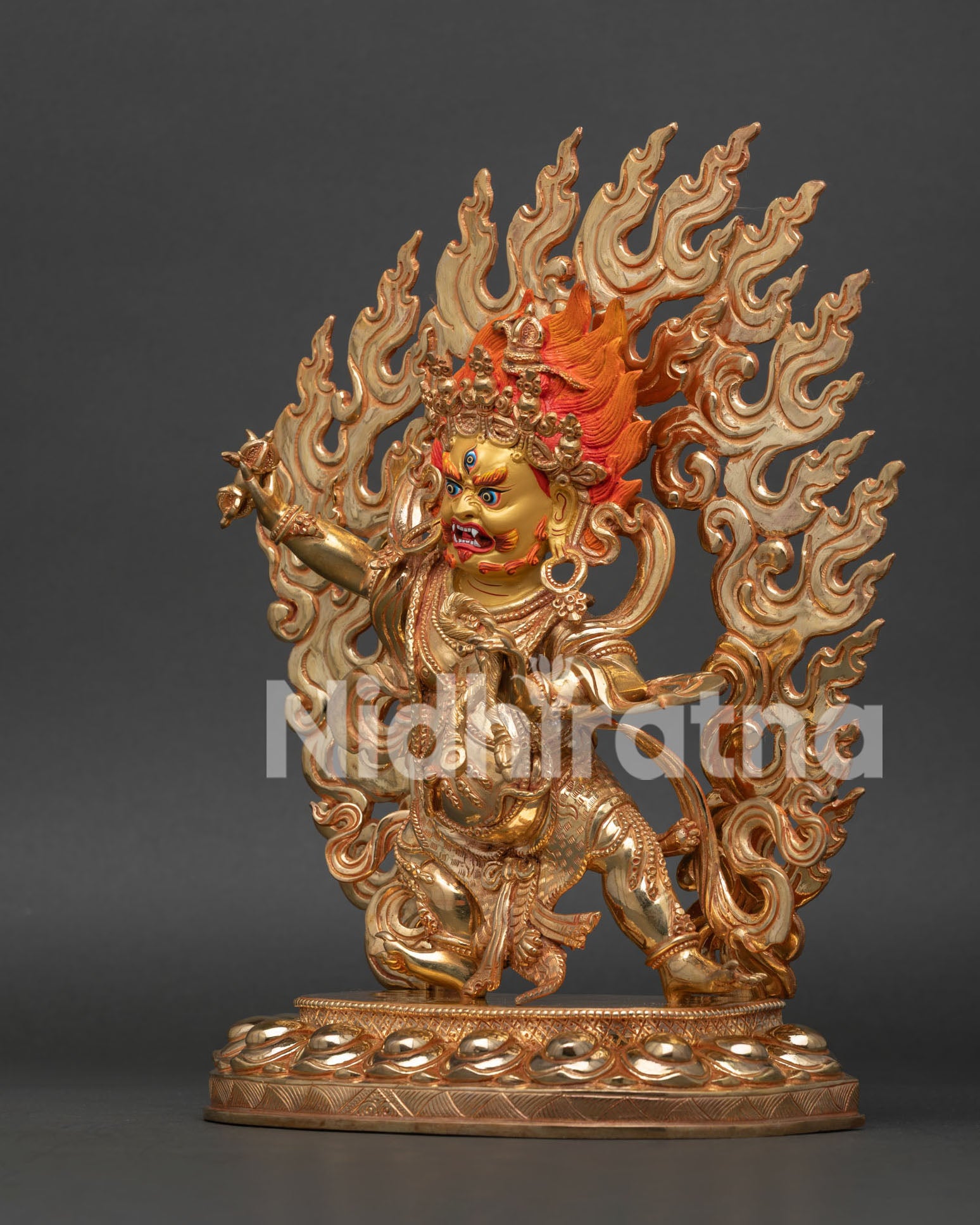 Vajrapani Statue