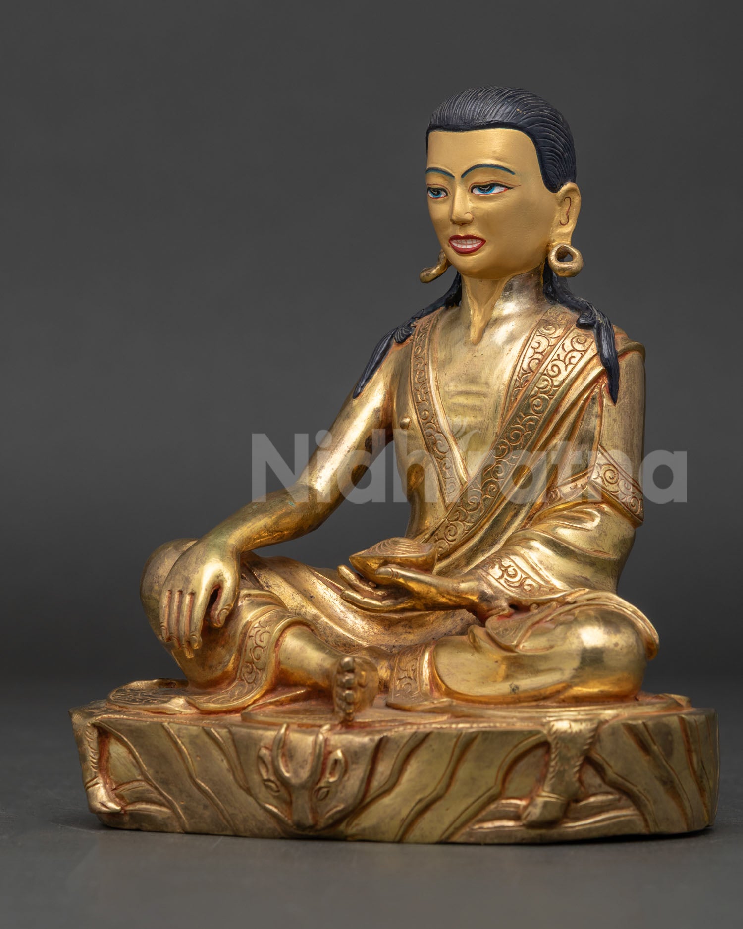 Milarepa Statue
