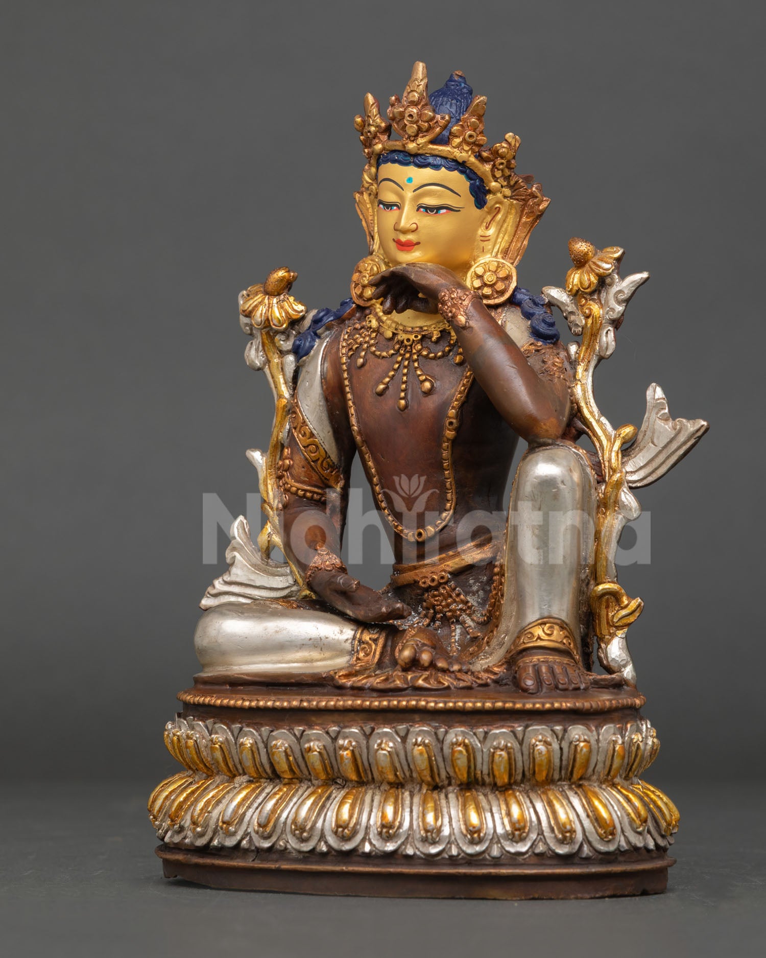 Lokeshvara Statue