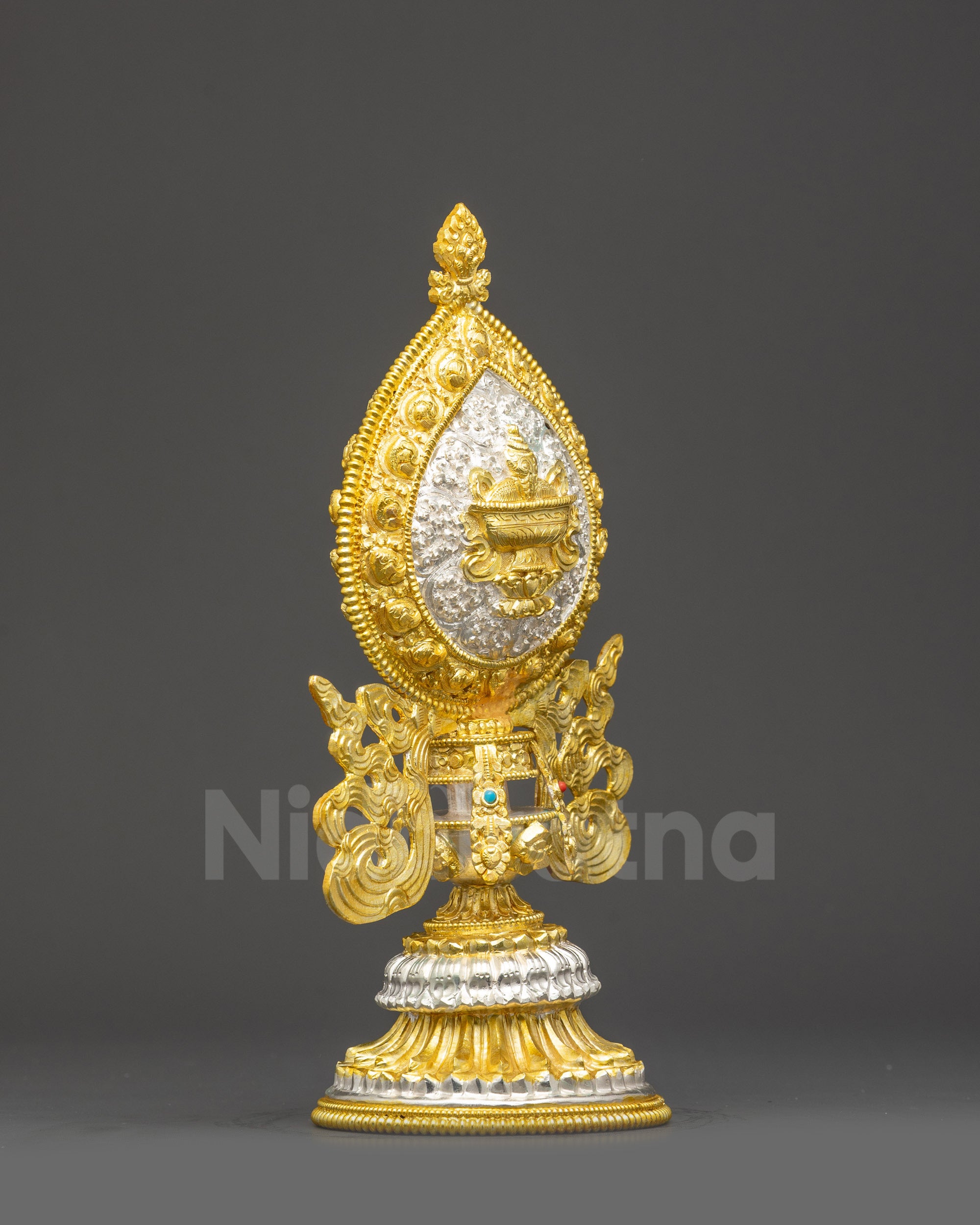 Tibetan Asta Mangala Set