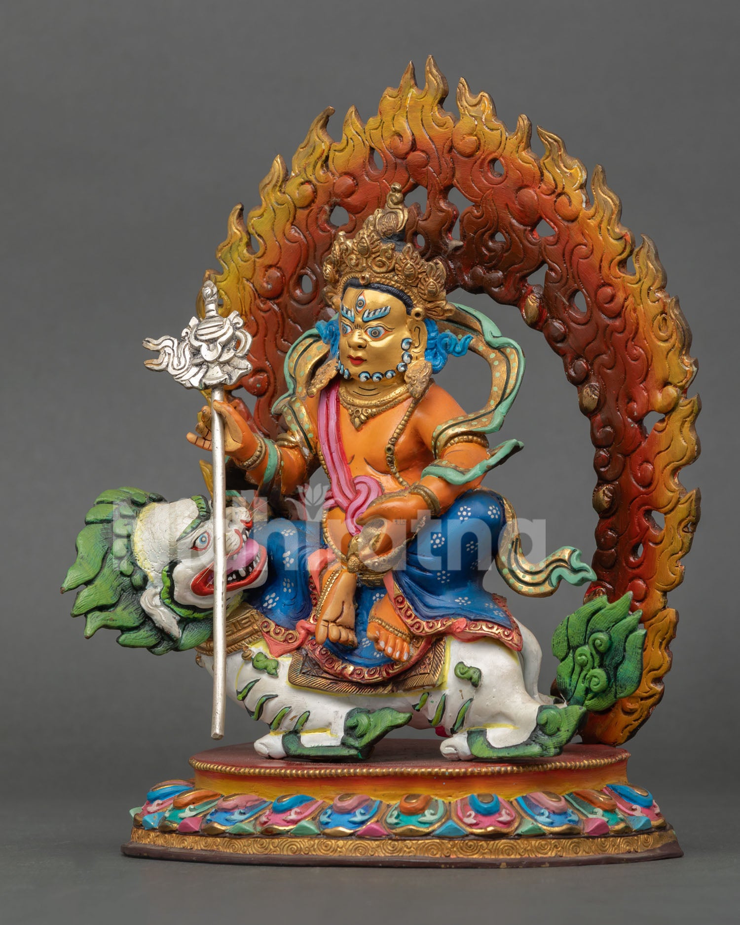 Nmotoshe Statue