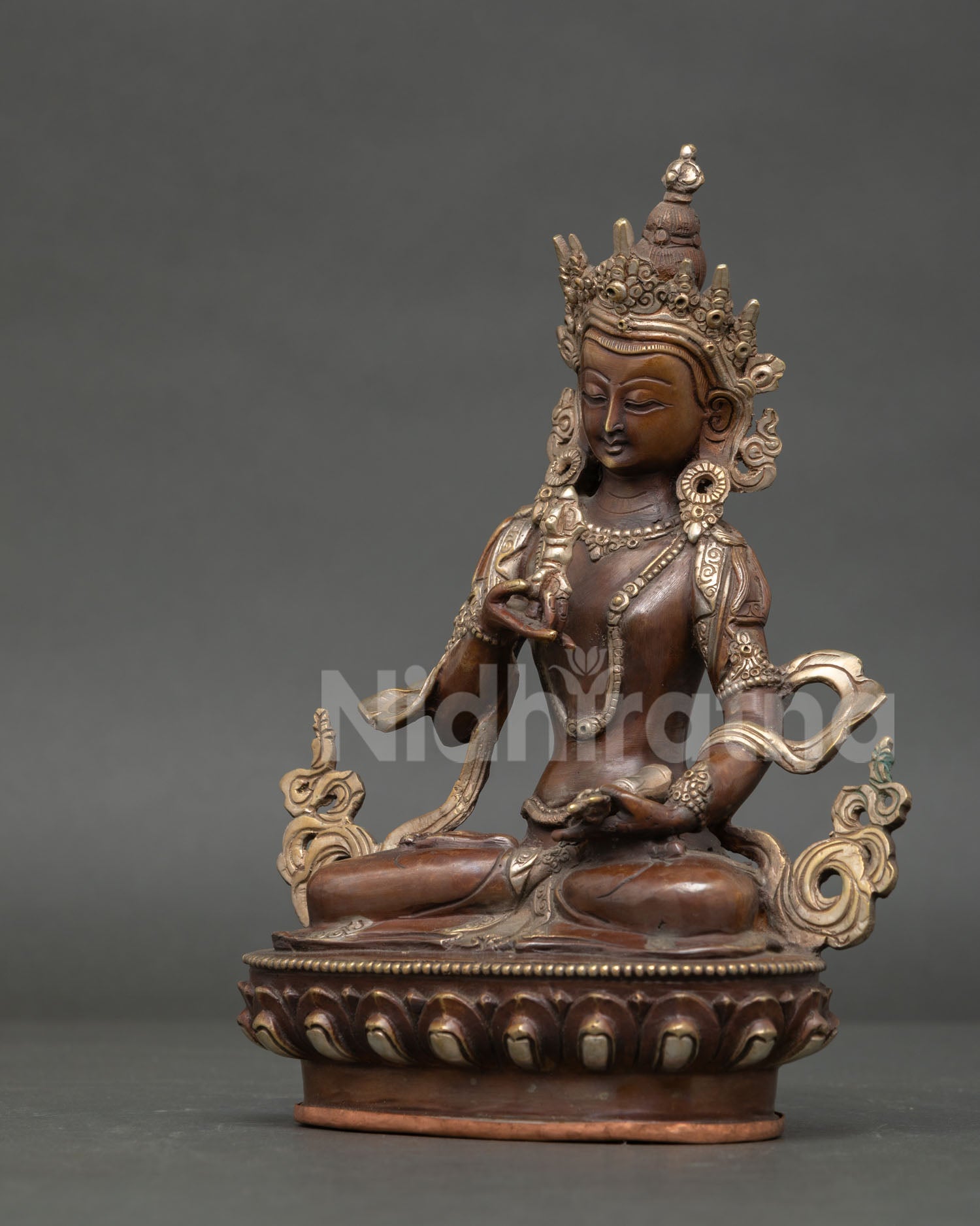 Vajrasattva Statue