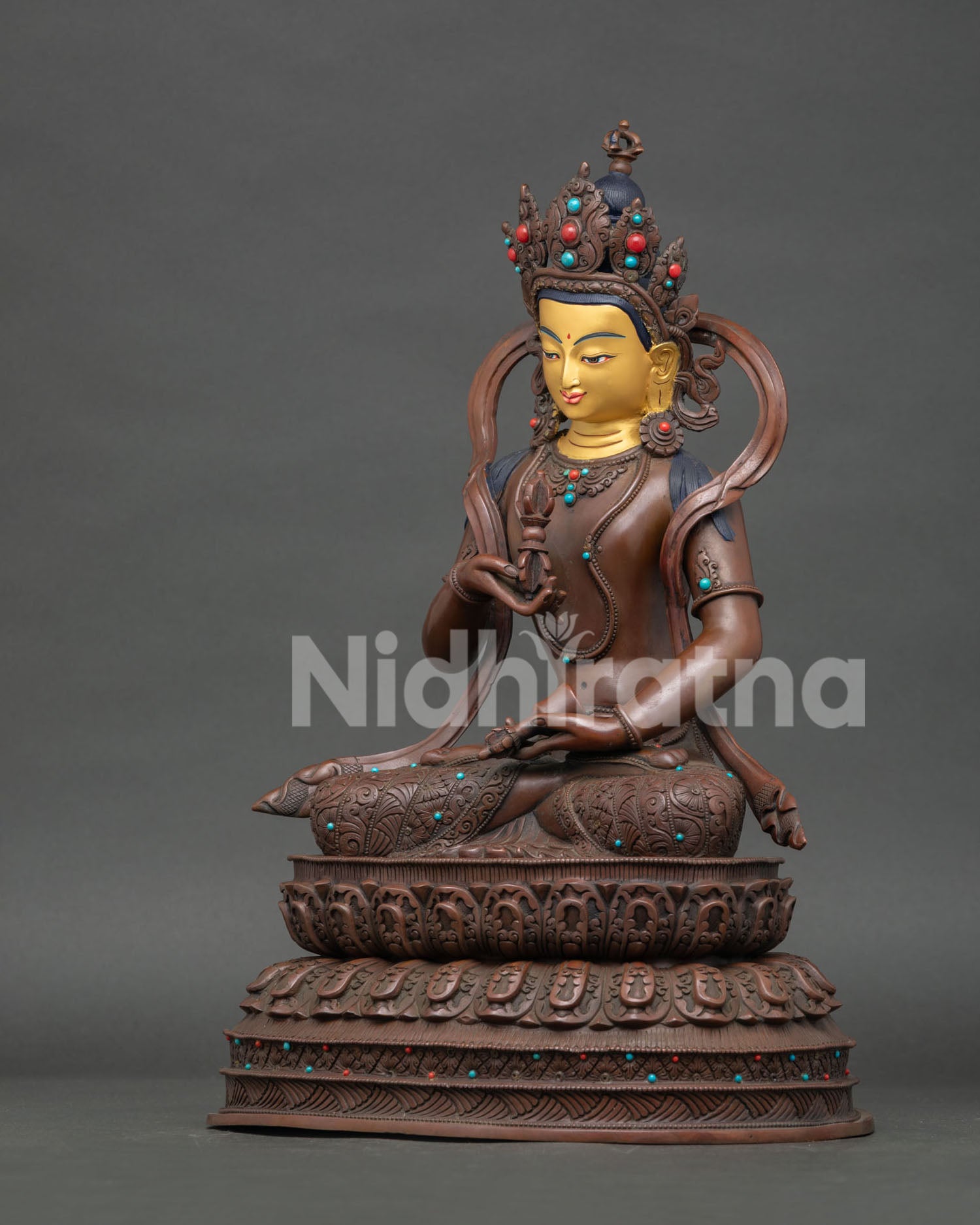Vajrasattva Statue